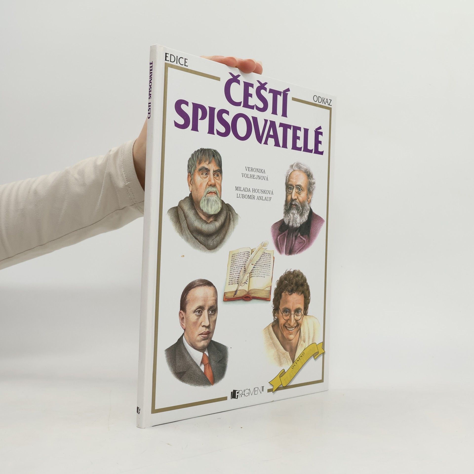 Čeští spisovatelé