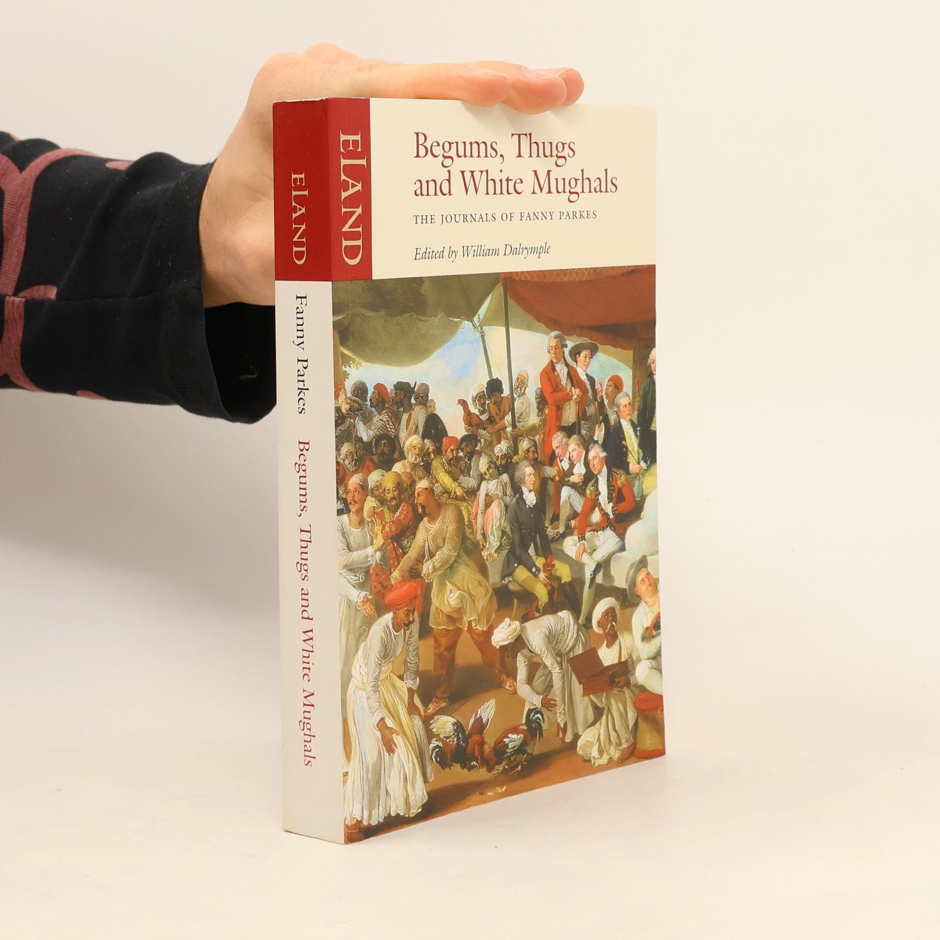 Fanny Parkes Parlby Begums, Thugs and White Mughals