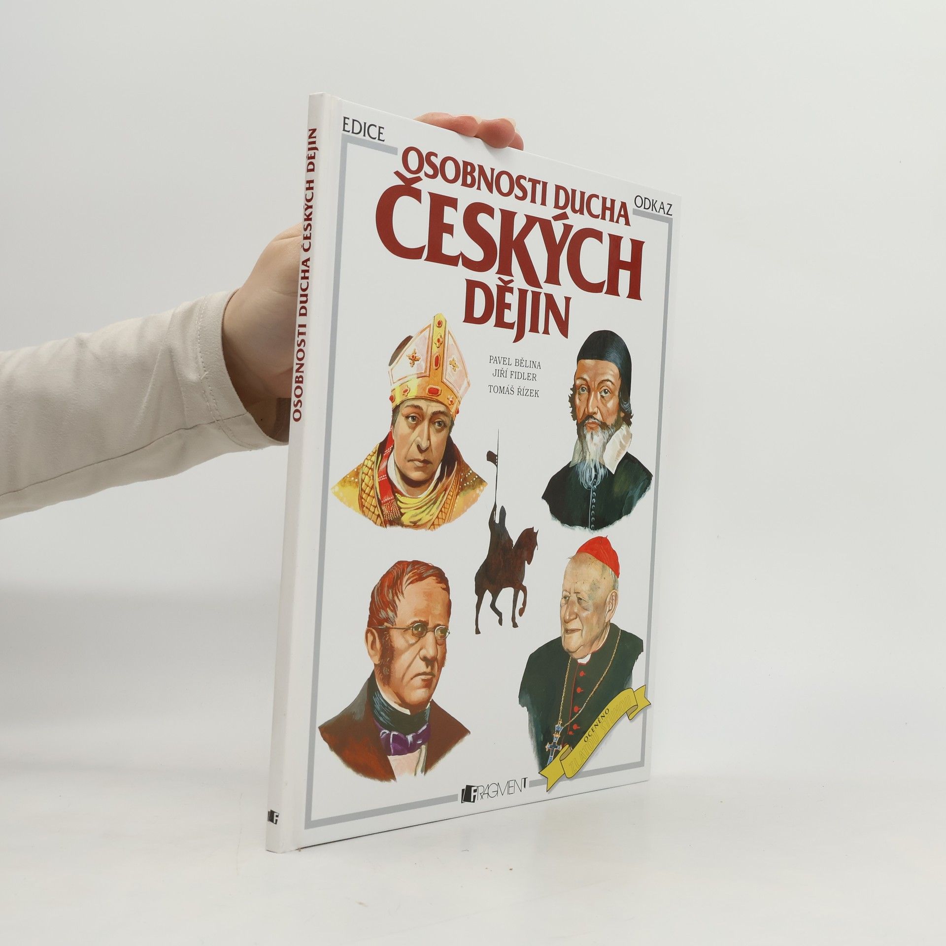 Osobnosti ducha českých dějin