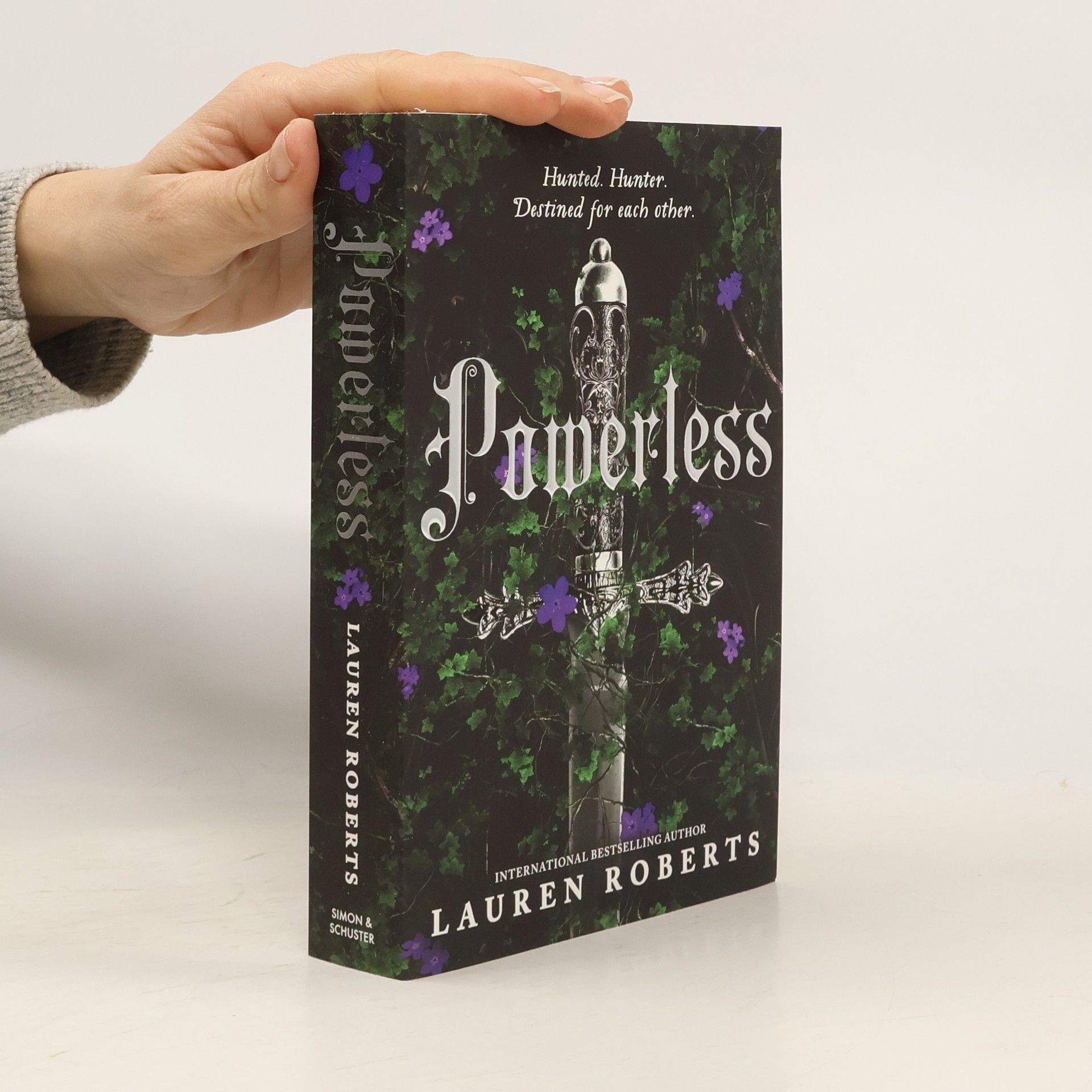 Lauren Roberts Powerless