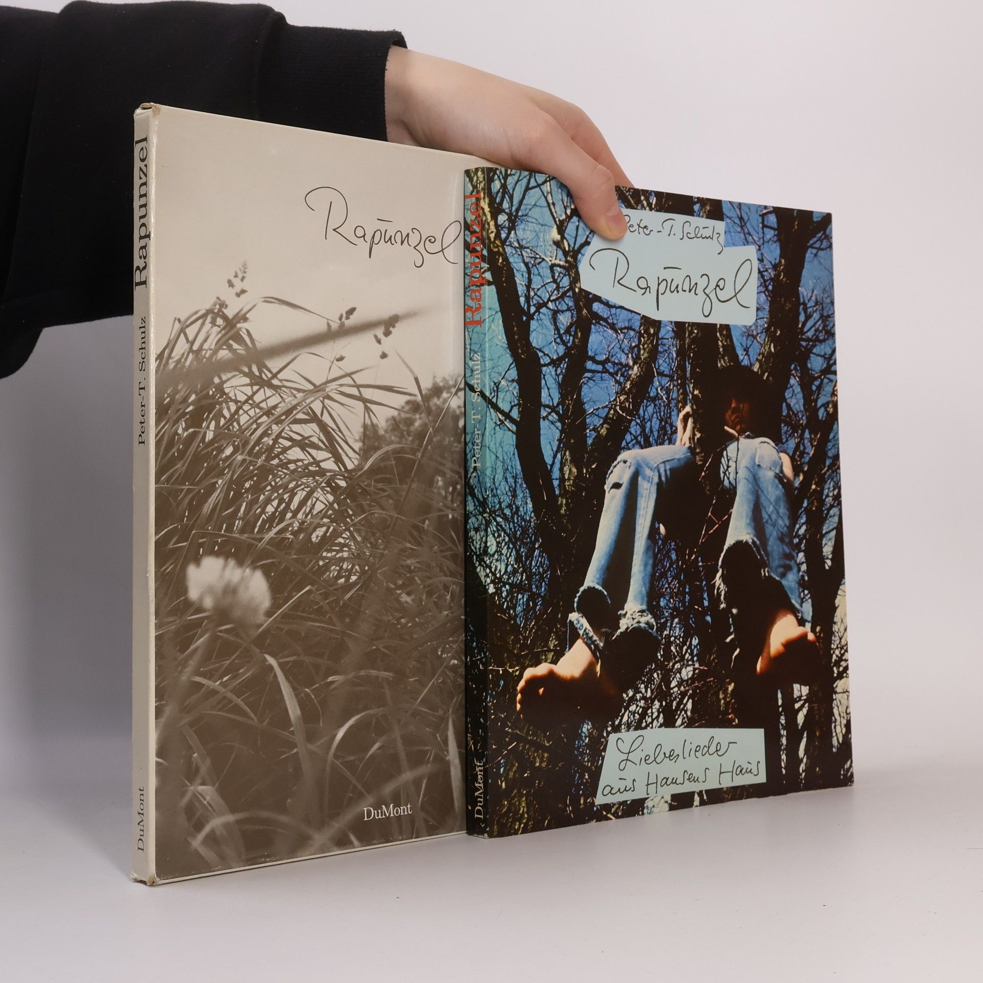 Rapunzel. Lieder mit Freunden gesammelt und aufgeschrieben im Haus vom ollen Hansen.