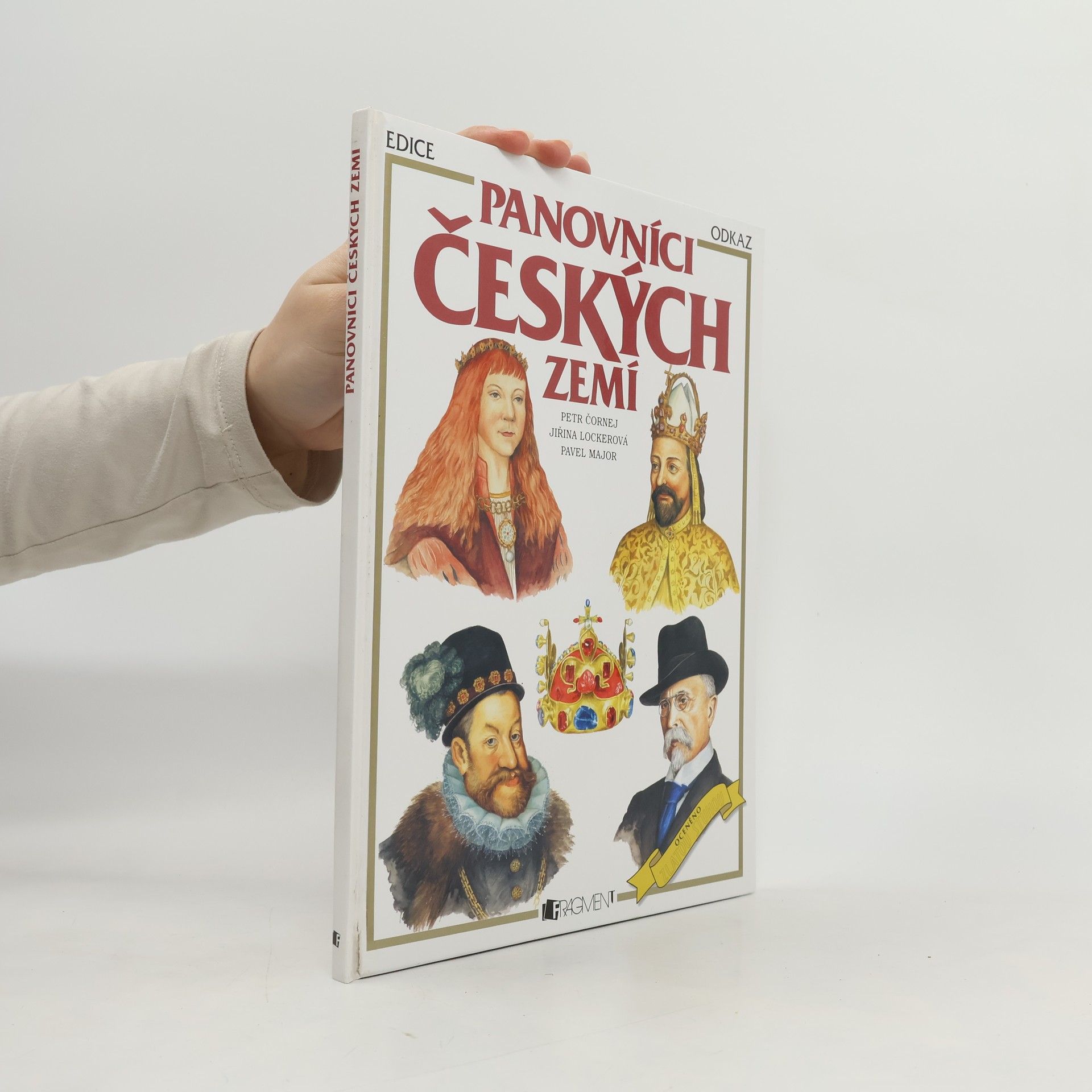 Kolektiv autorů Panovníci českých zemí