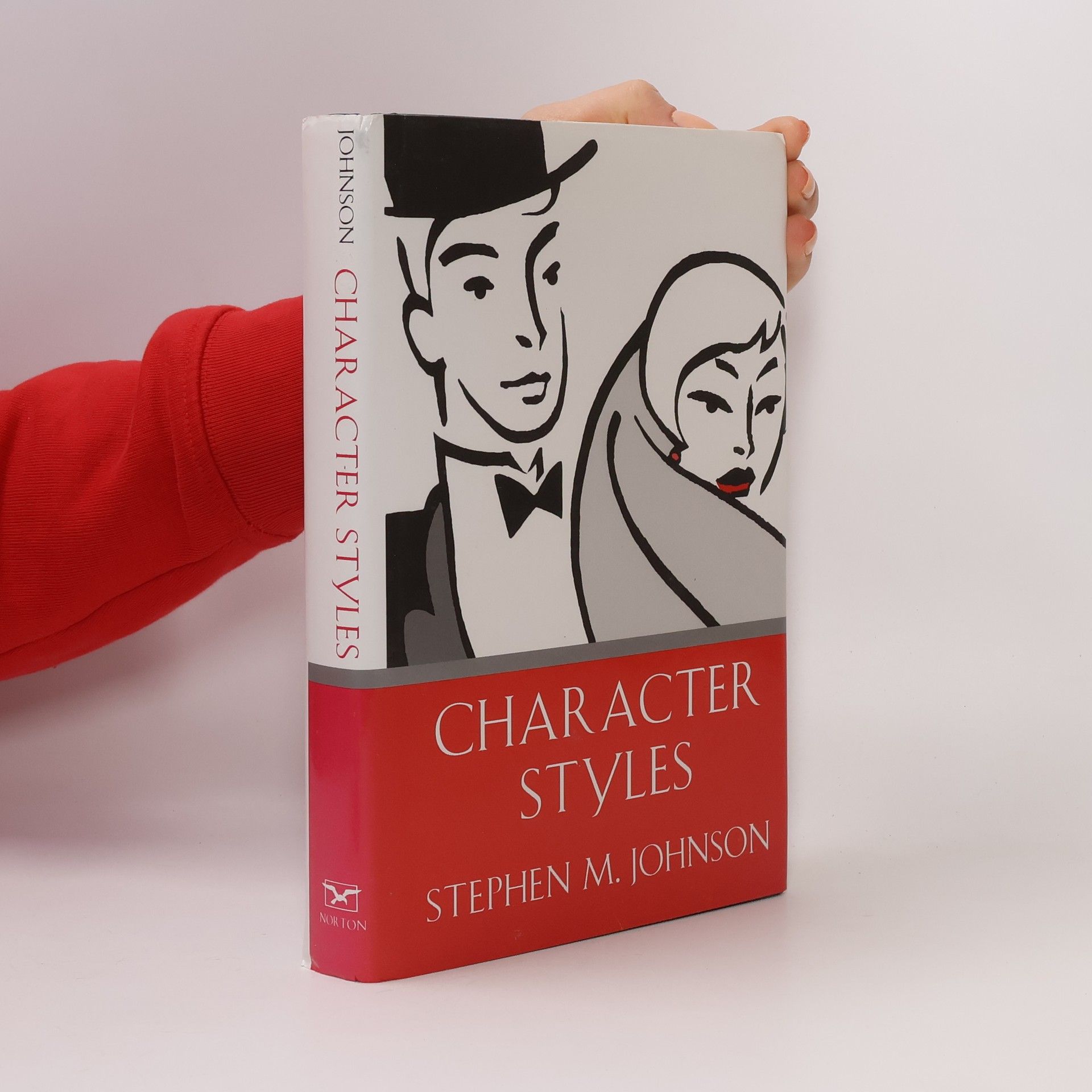 Stephen M. Johnson Character Styles