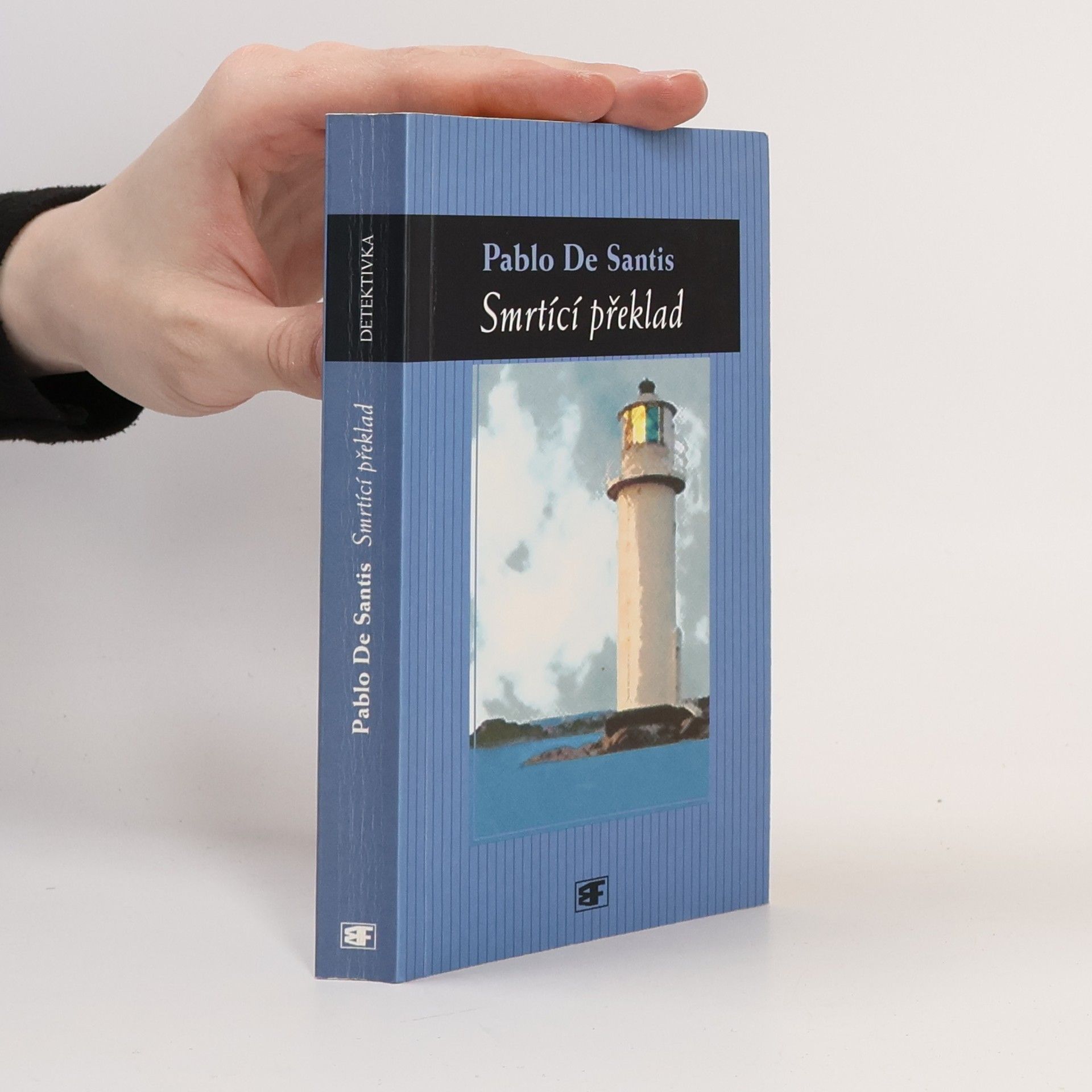 Pablo De Santis Smrtící překlad