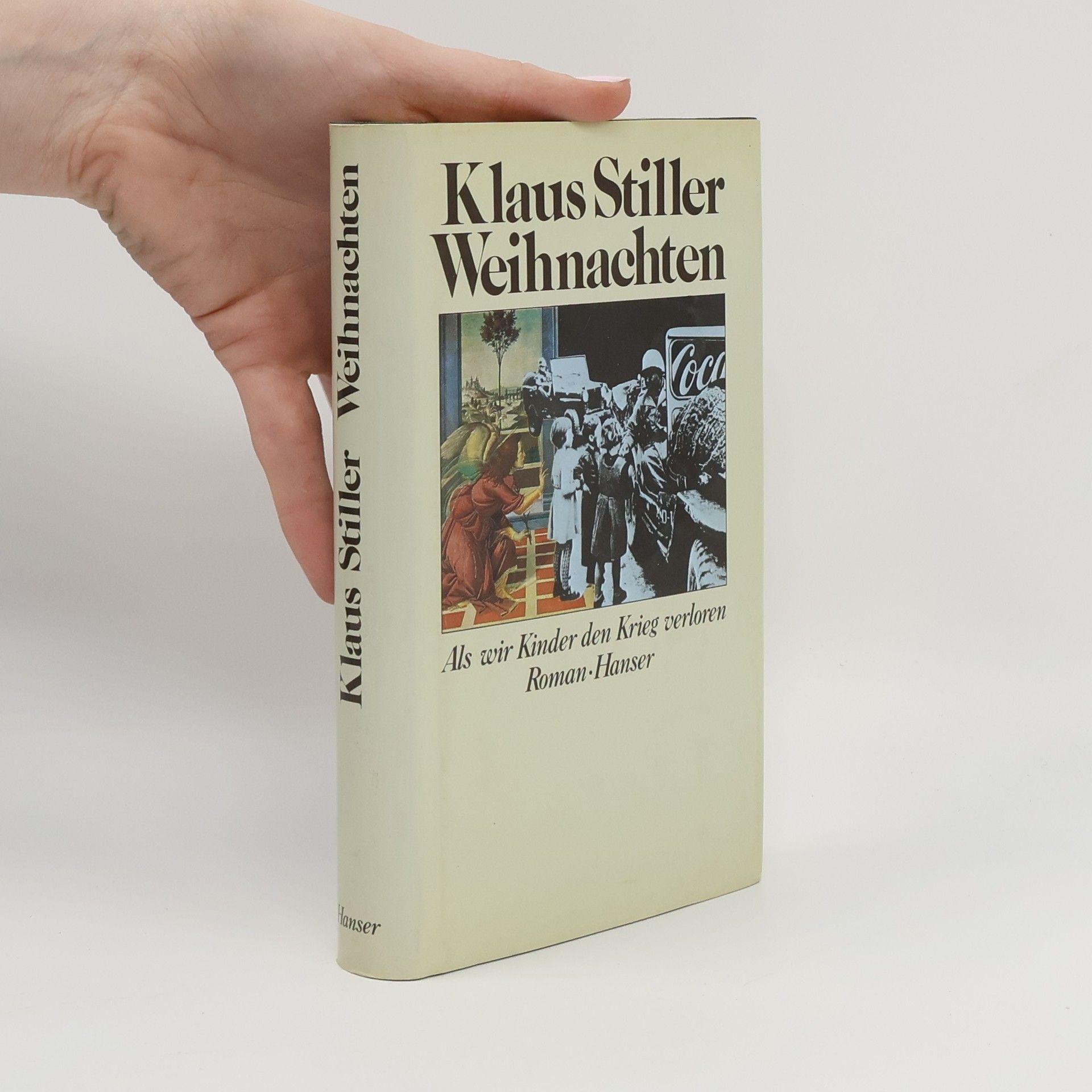 Klaus Stiller Weihnachten