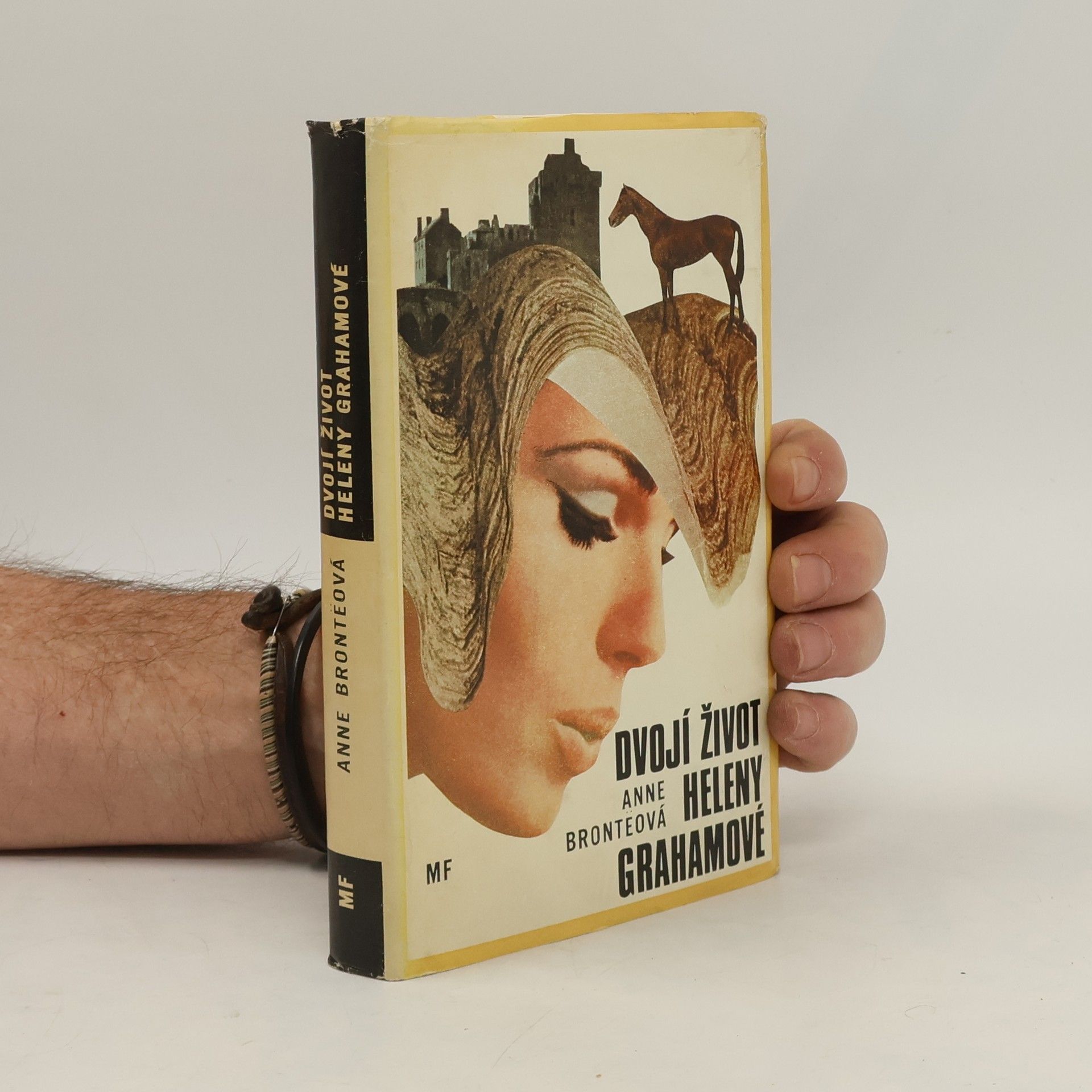 Anne Brontë Dvojí život Heleny Grahamové