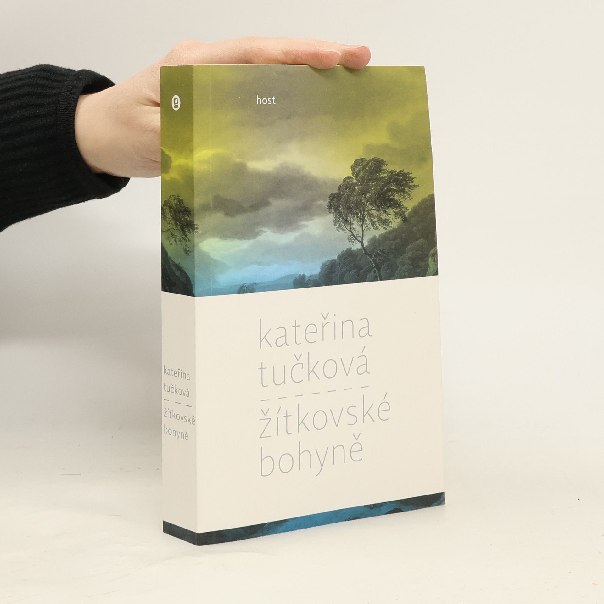 Kateřina Tučková Žítkovské bohyně