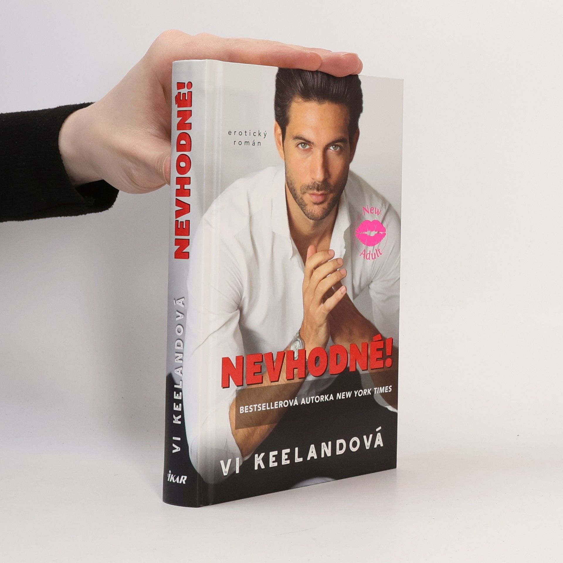 Vi Keeland Nevhodné!