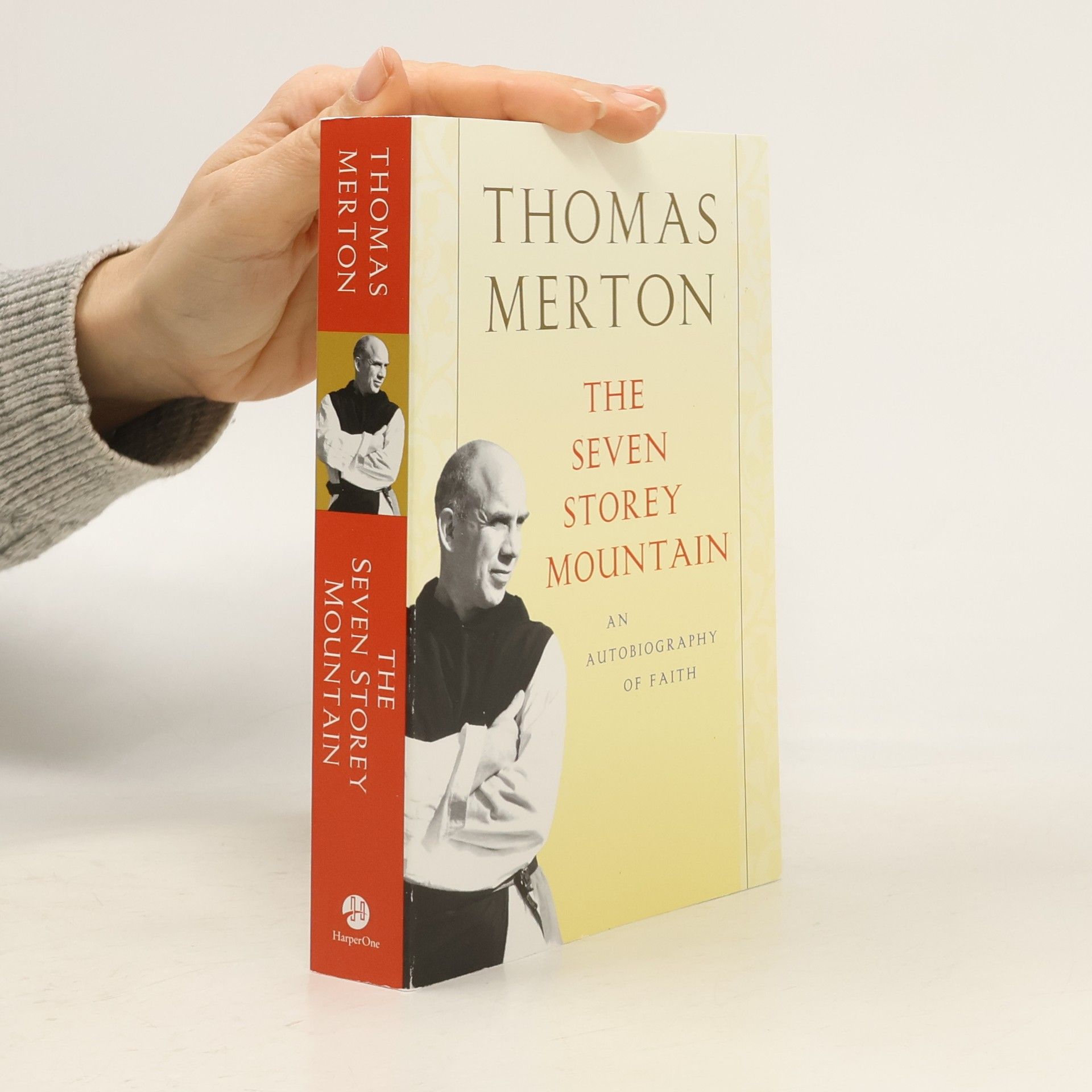 Thomas Merton The Seven Storey Mountain