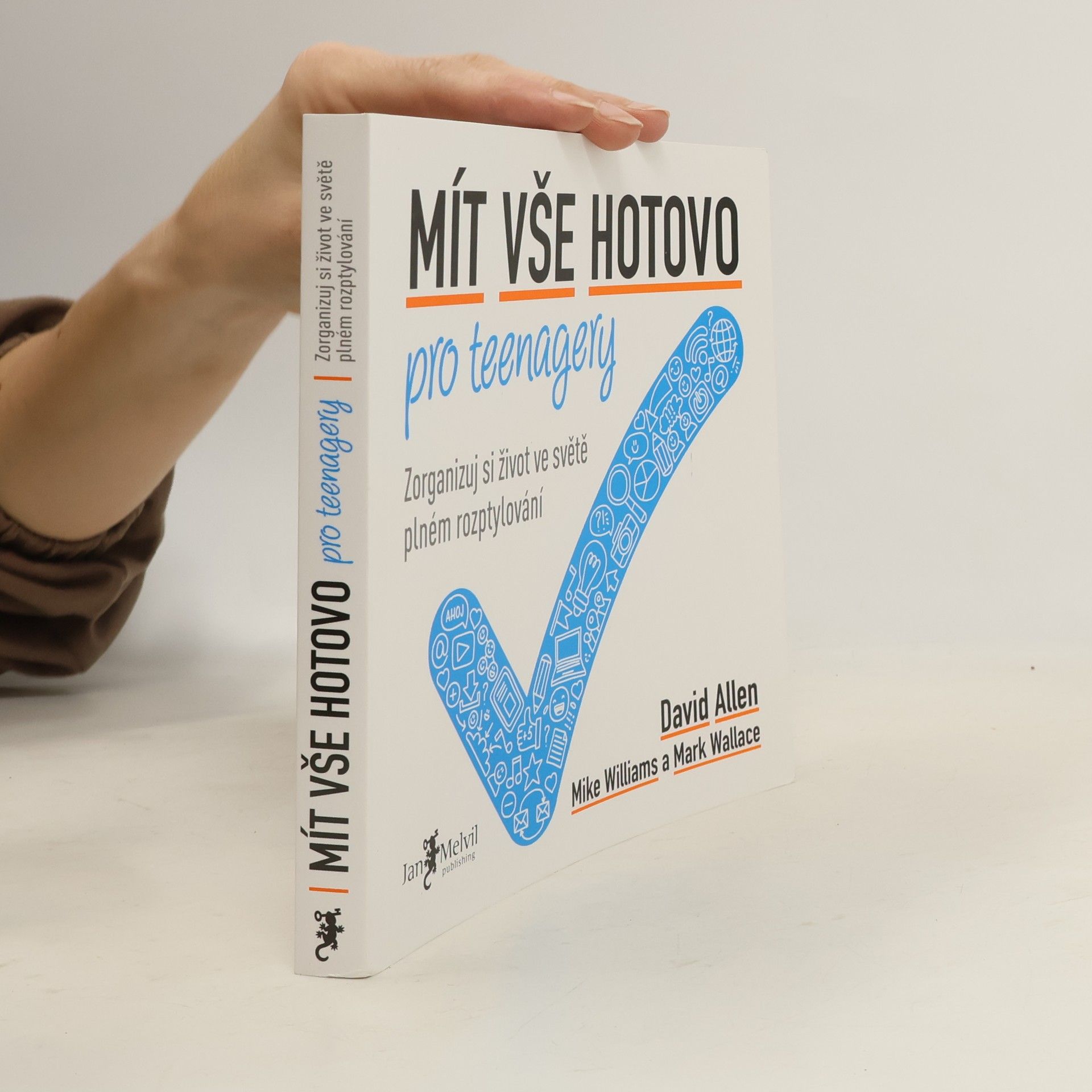 Mít vše hotovo pro teenagery