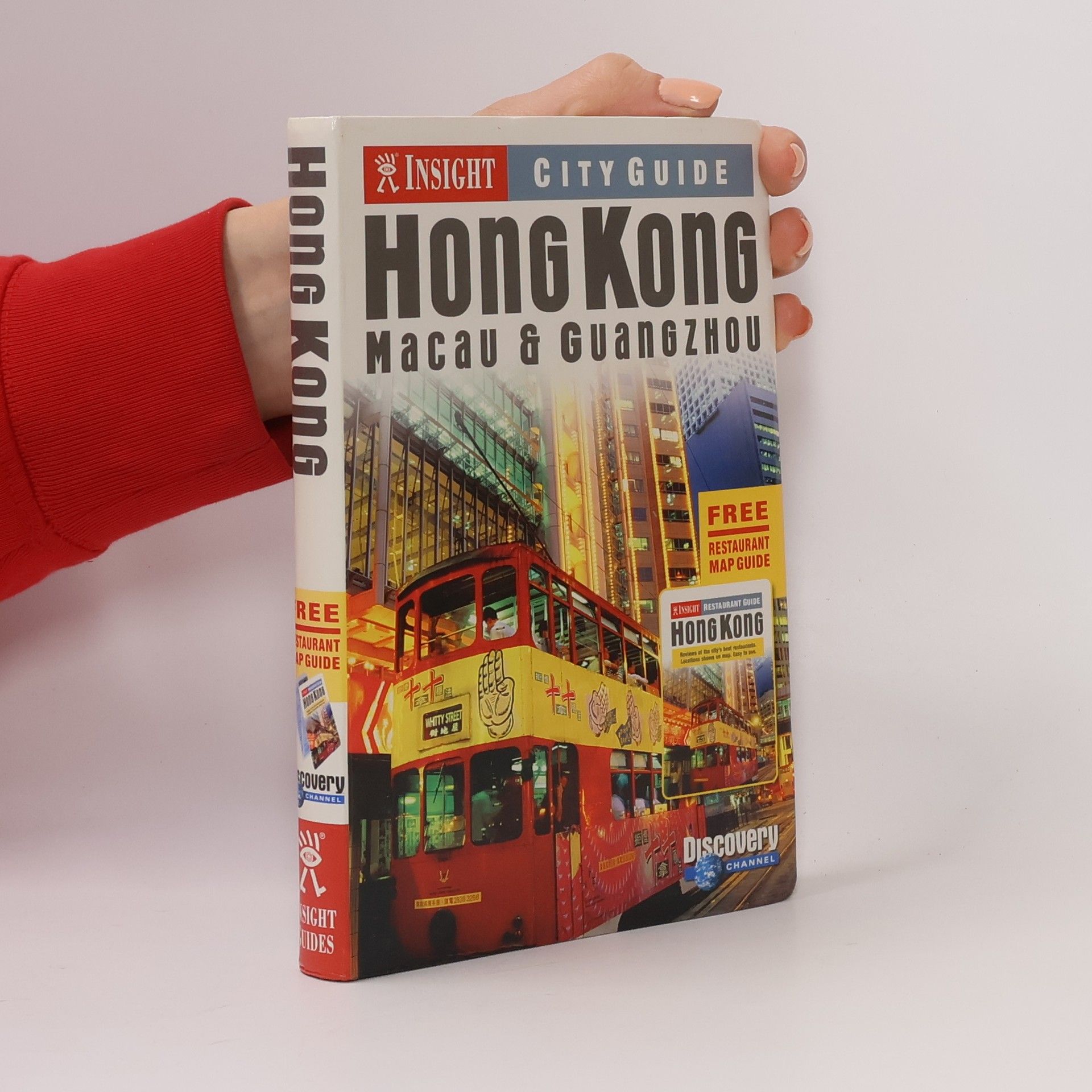 Tom Le Bas Insight Guides: Insight City Guide Hong Kong