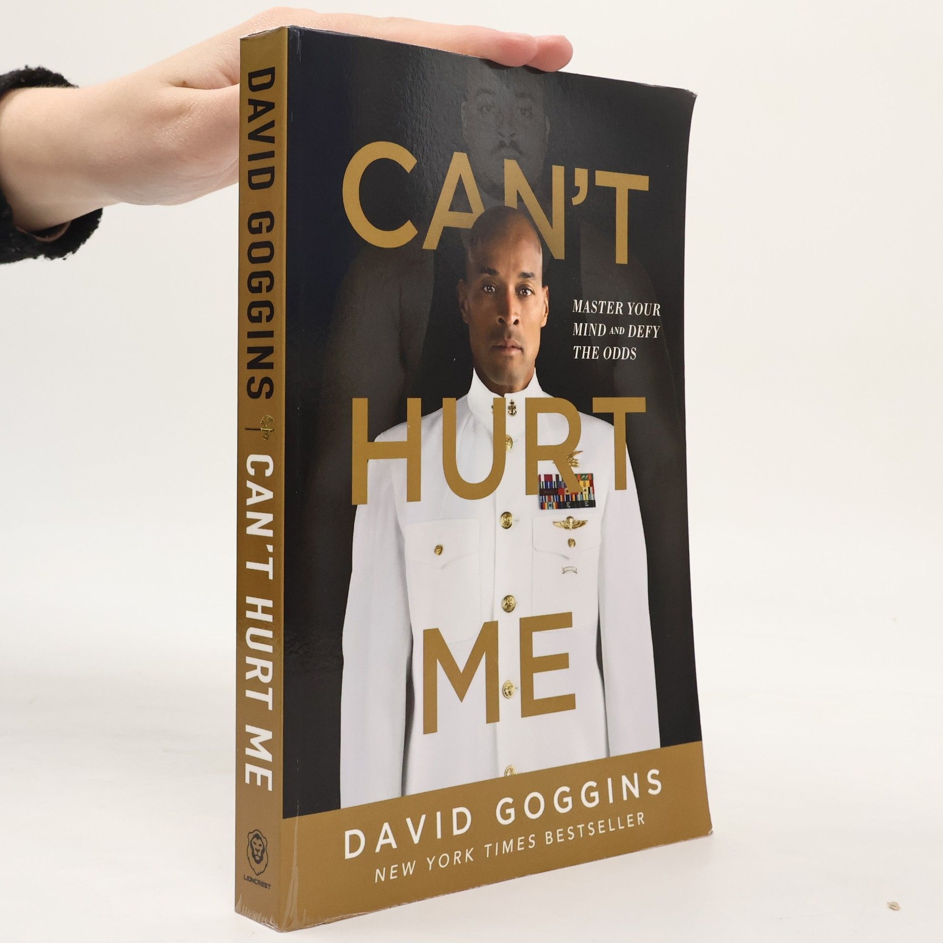 David Goggins Can't Hurt Me