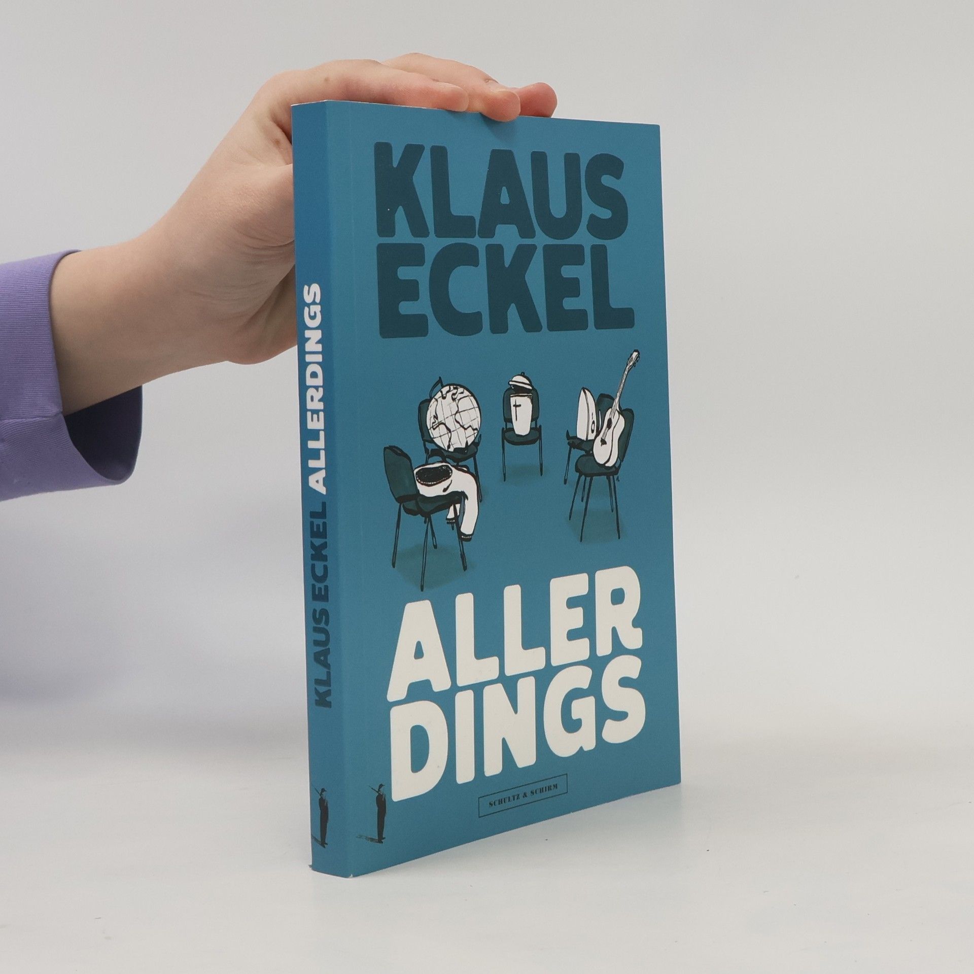 Klaus Eckel Allerdings