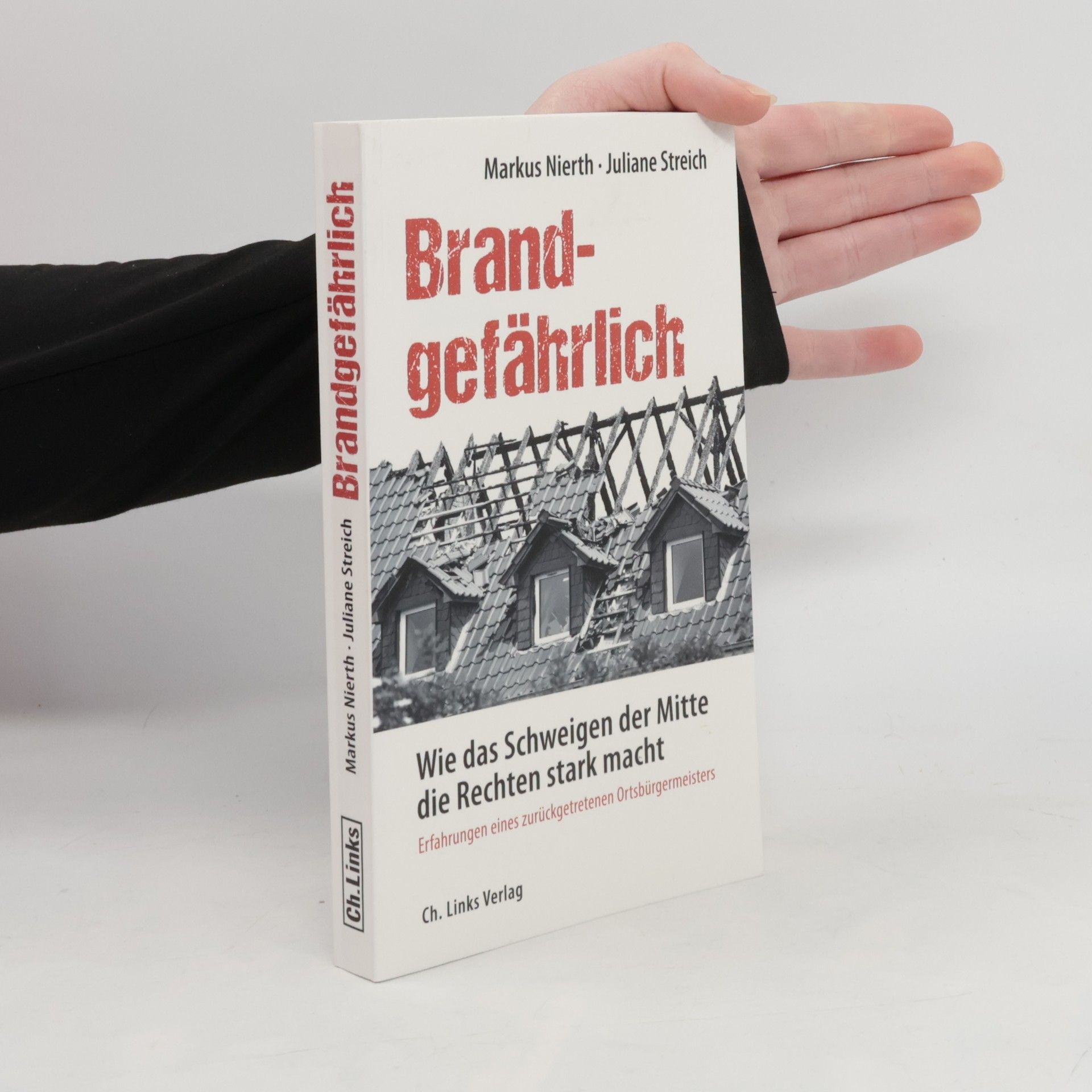 Markus Nierth Brandgefährlich