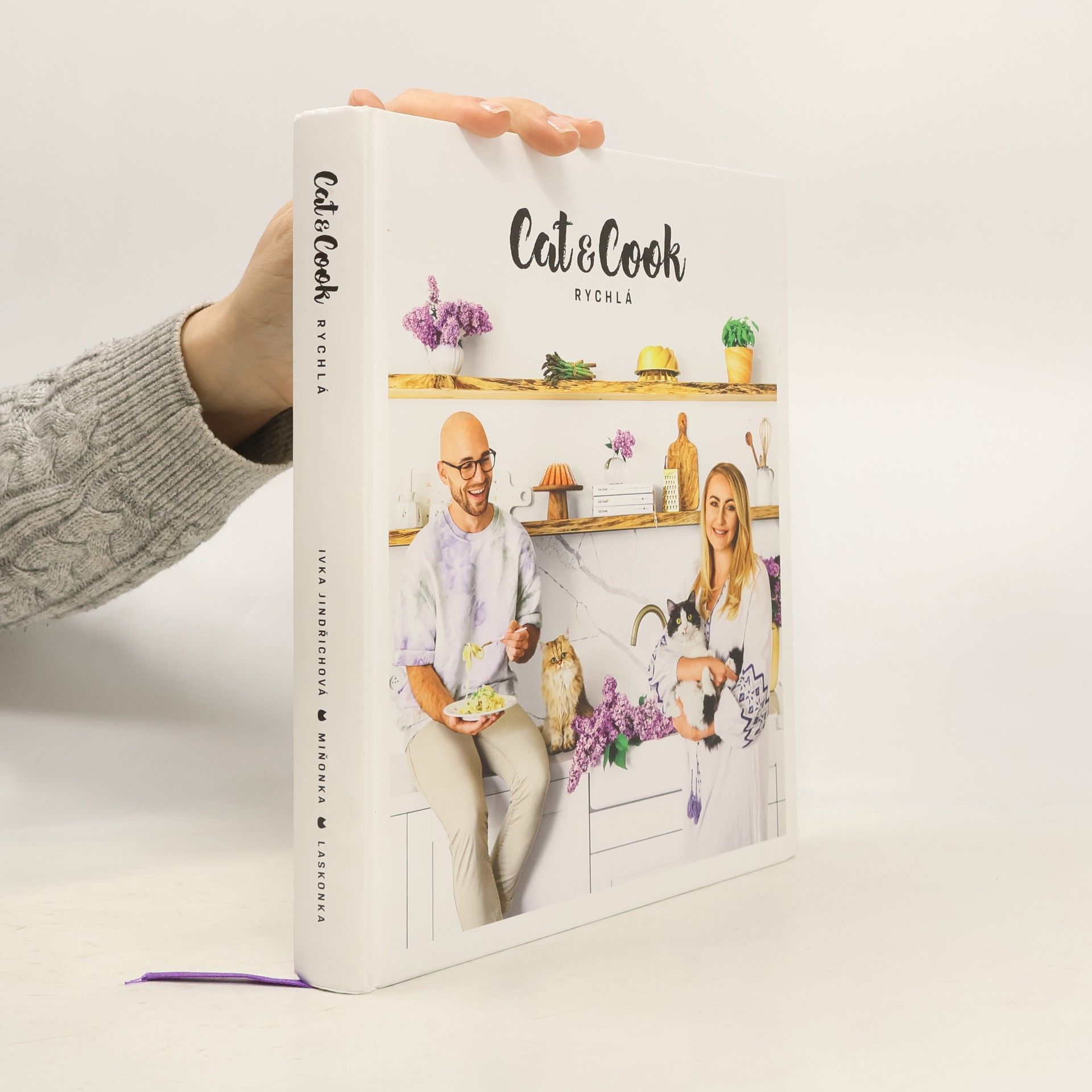 Ivka Jindřichová Cat & Cook Rychlá