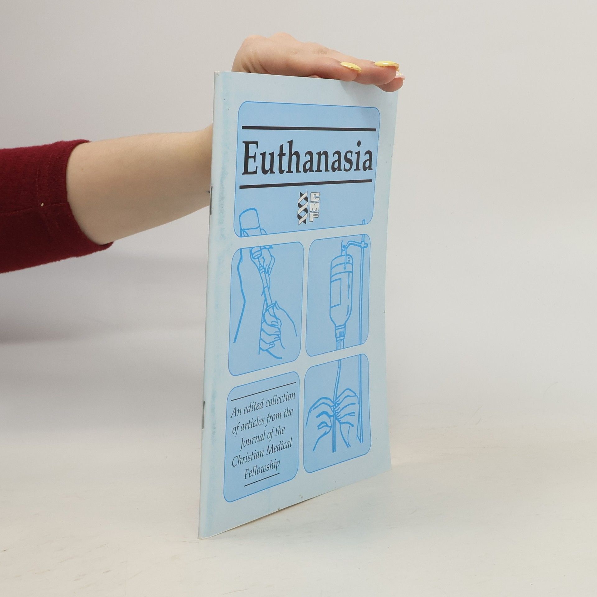 Andrew Fergusson Euthanasia