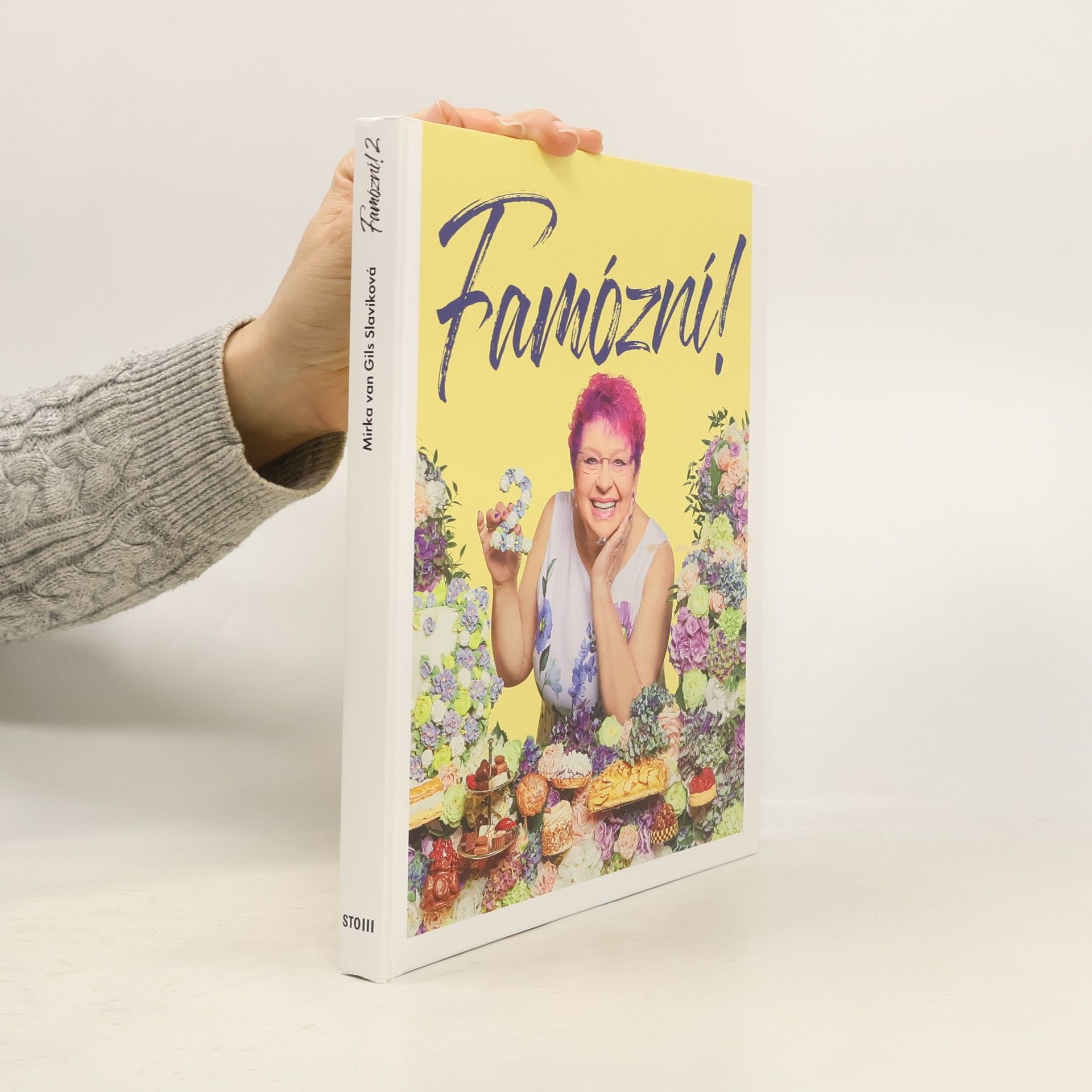 Mirka van Gils Slavíková Famózní!. 2