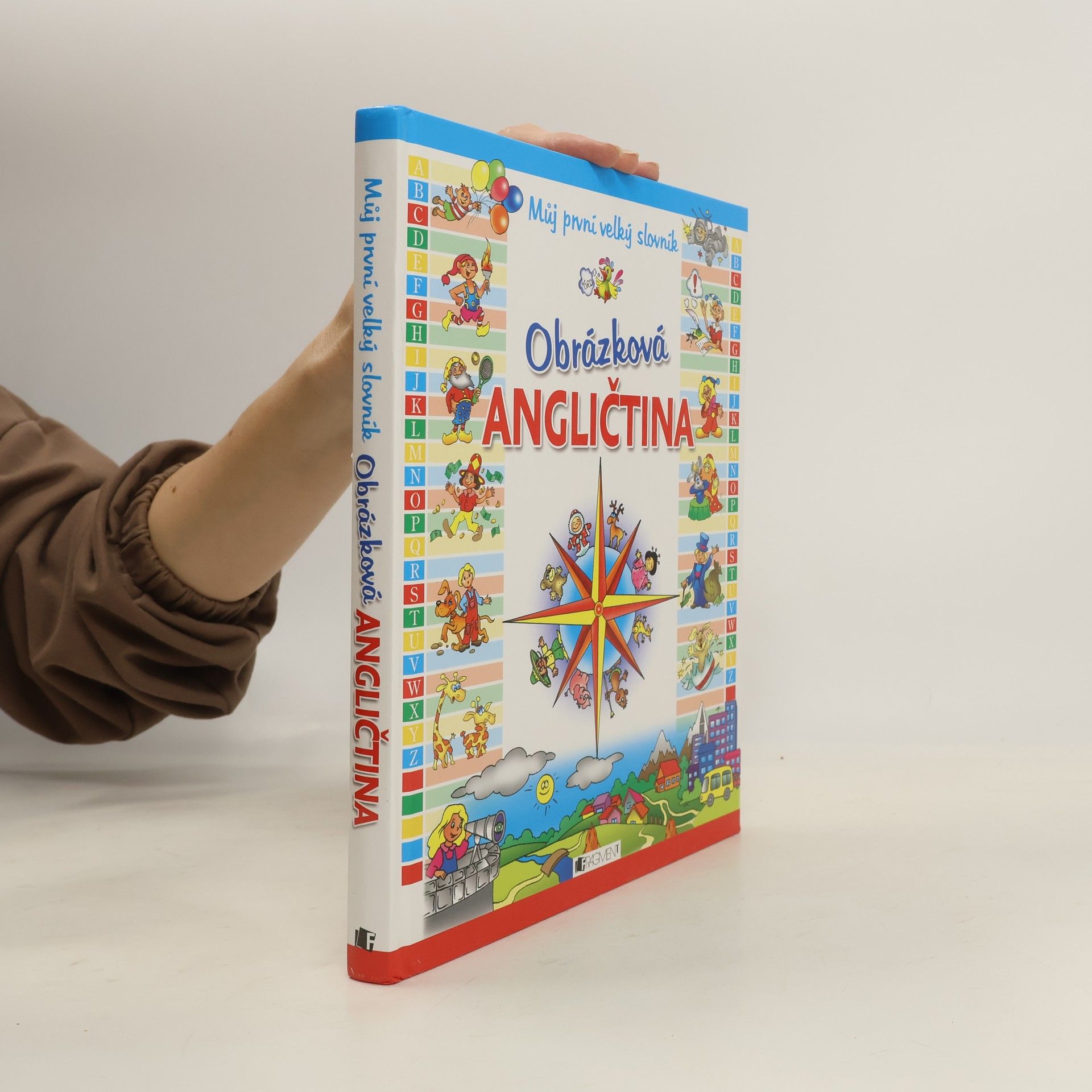 Natalija Šutjuk Obrázková angličtina