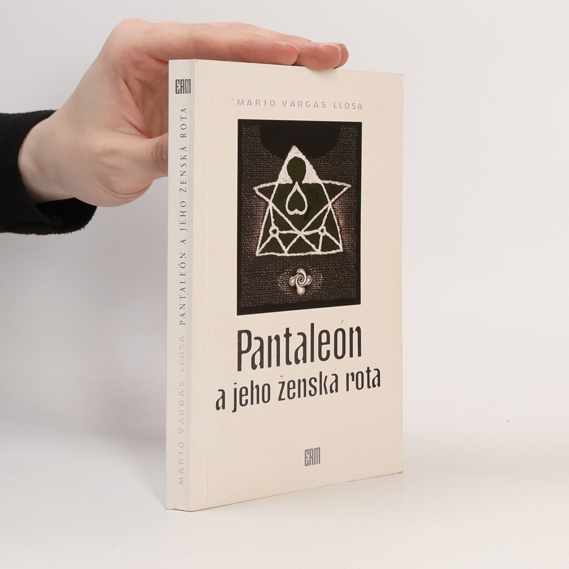 Mario Vargas Llosa Pantaleón a jeho ženská rota