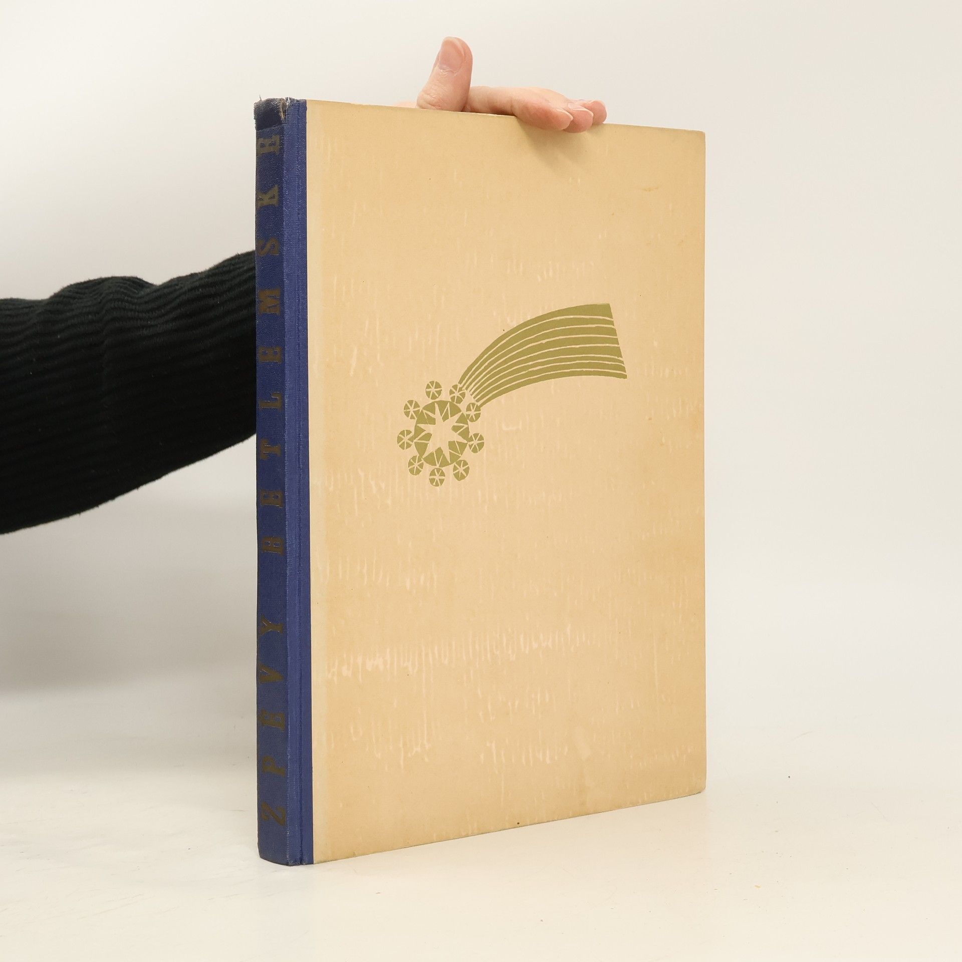 Antonín Strnadel Zpěvy betlémské. Koledy