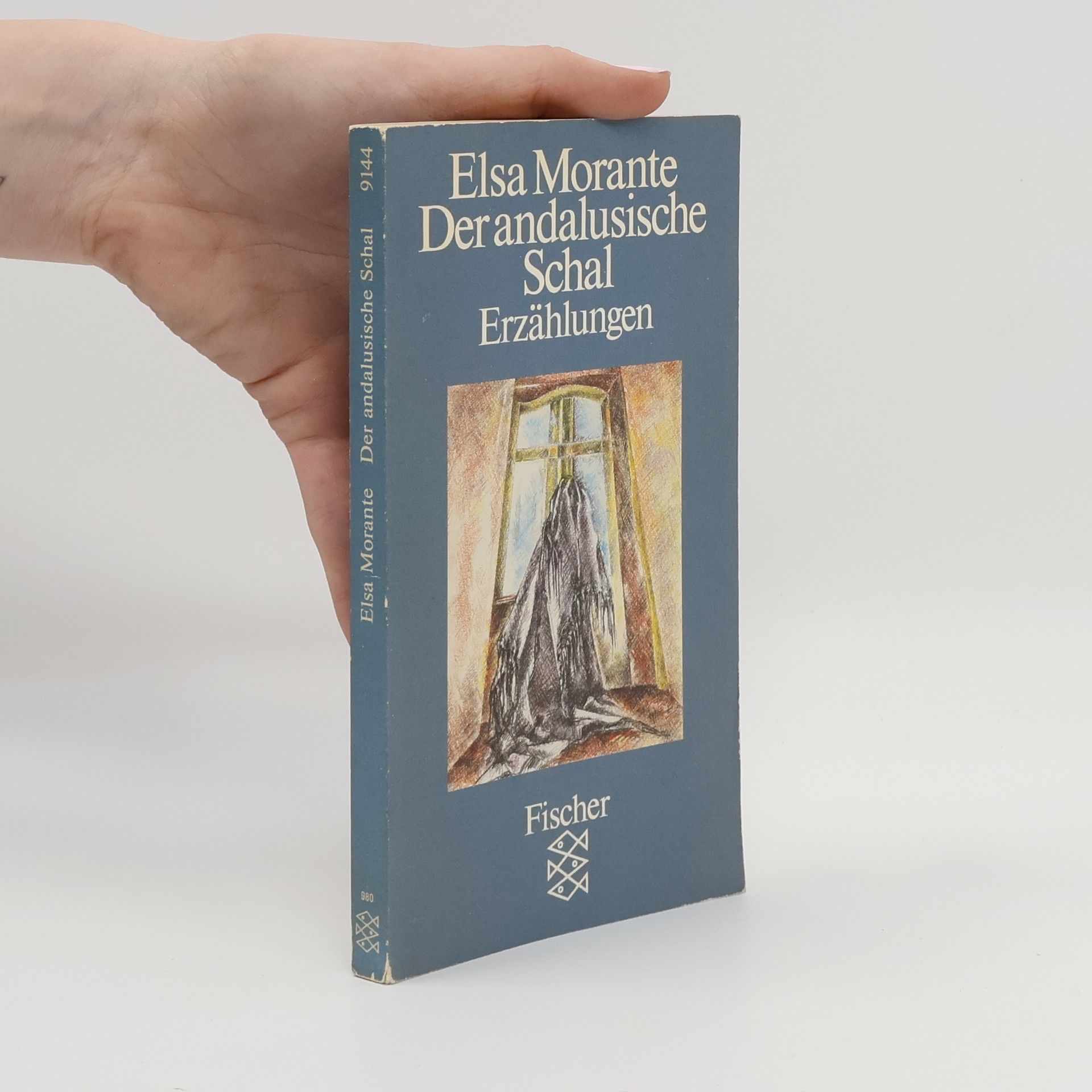 Elsa Morante Der andalusische Schal