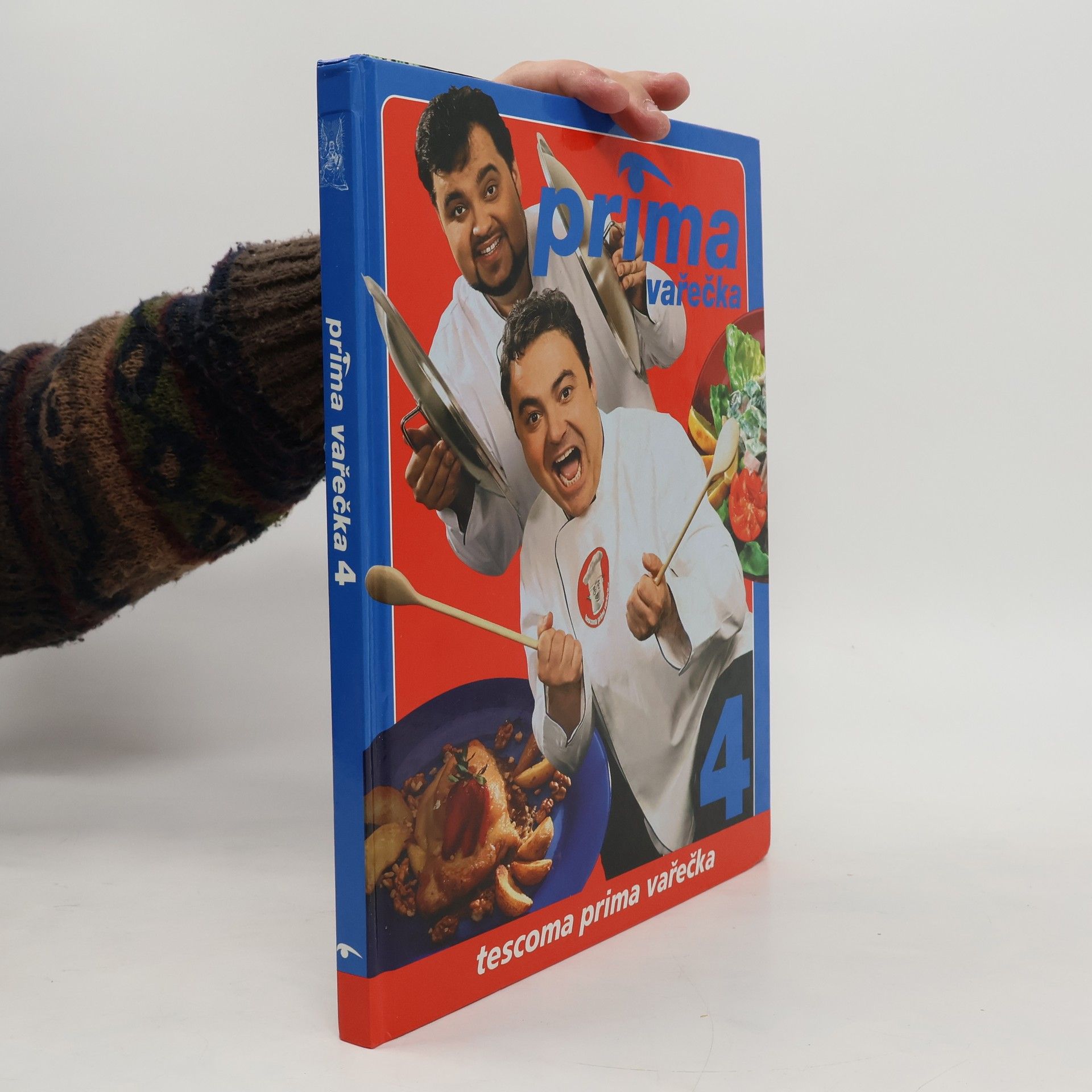 Dalibor Michalčík Prima vařečka 4