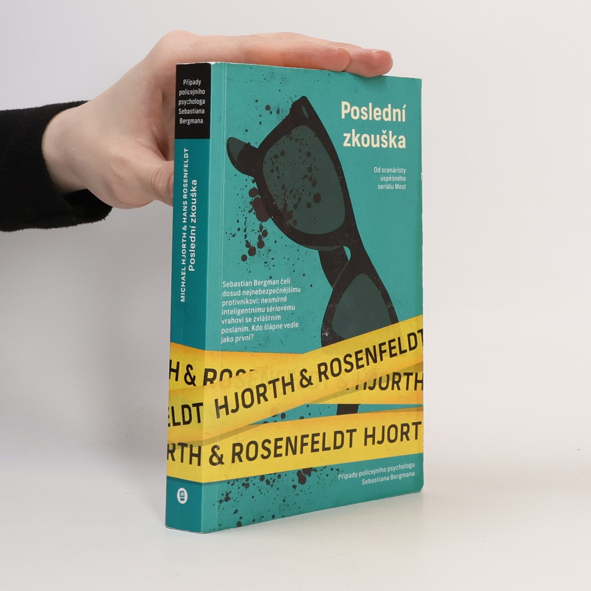 Hans Rosenfeldt Poslední zkouška