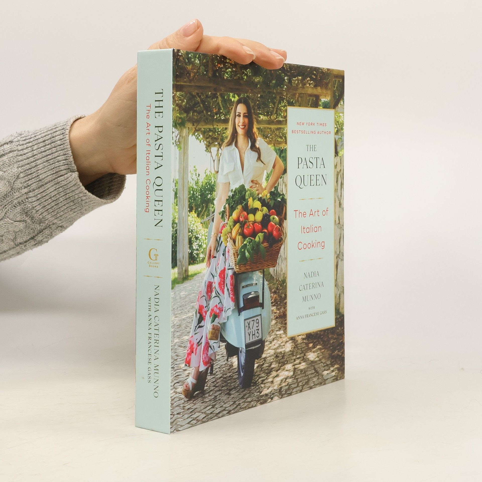 Nadia Caterina Munno The Pasta Queen: The Art of Italian Cooking