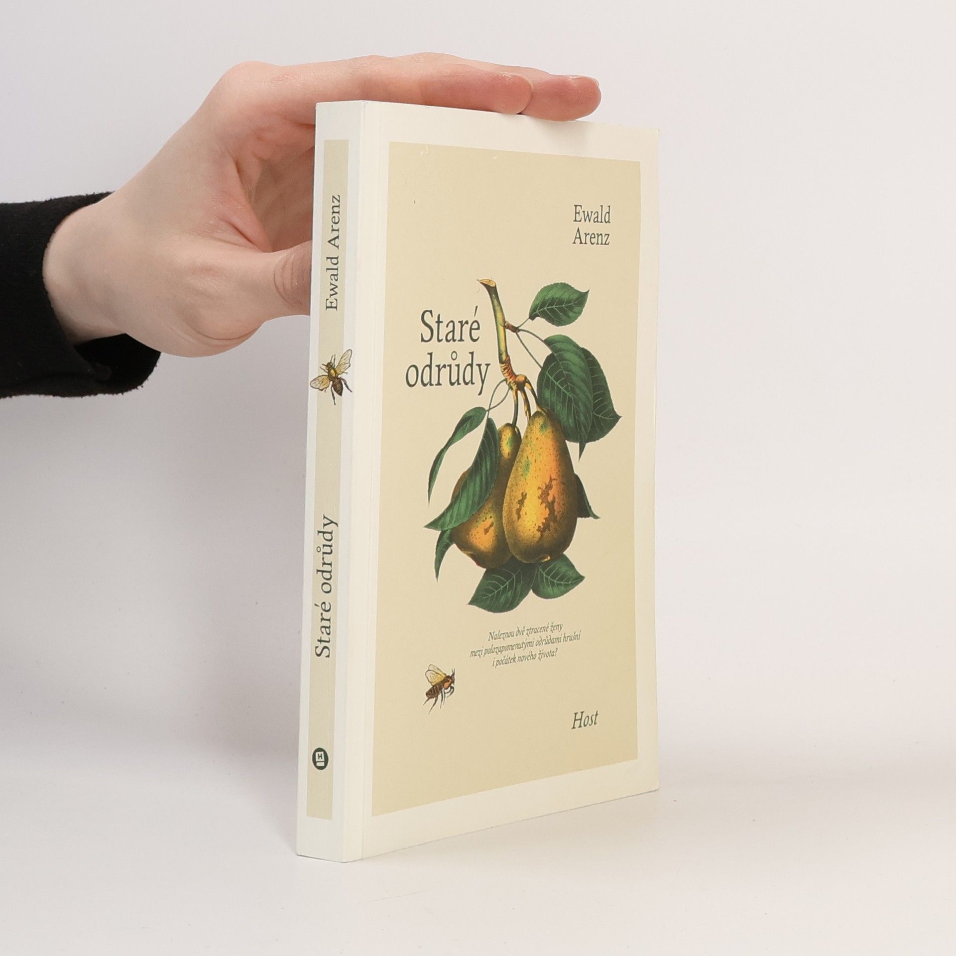 Ewald Arenz Staré odrůdy