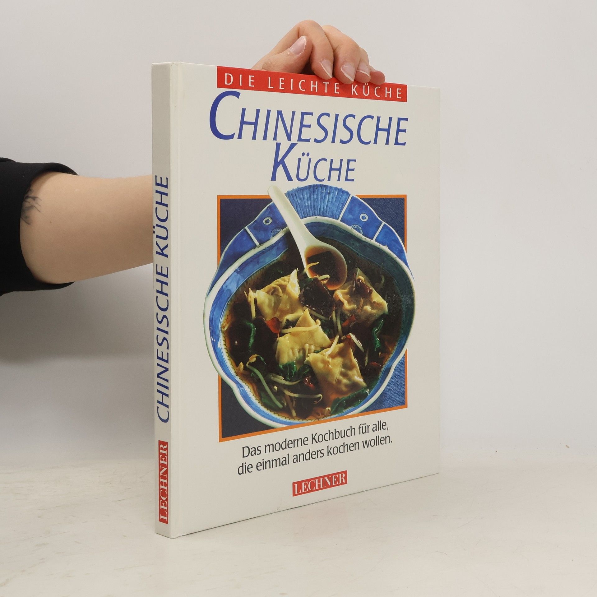 Various authors Chinesische Küche