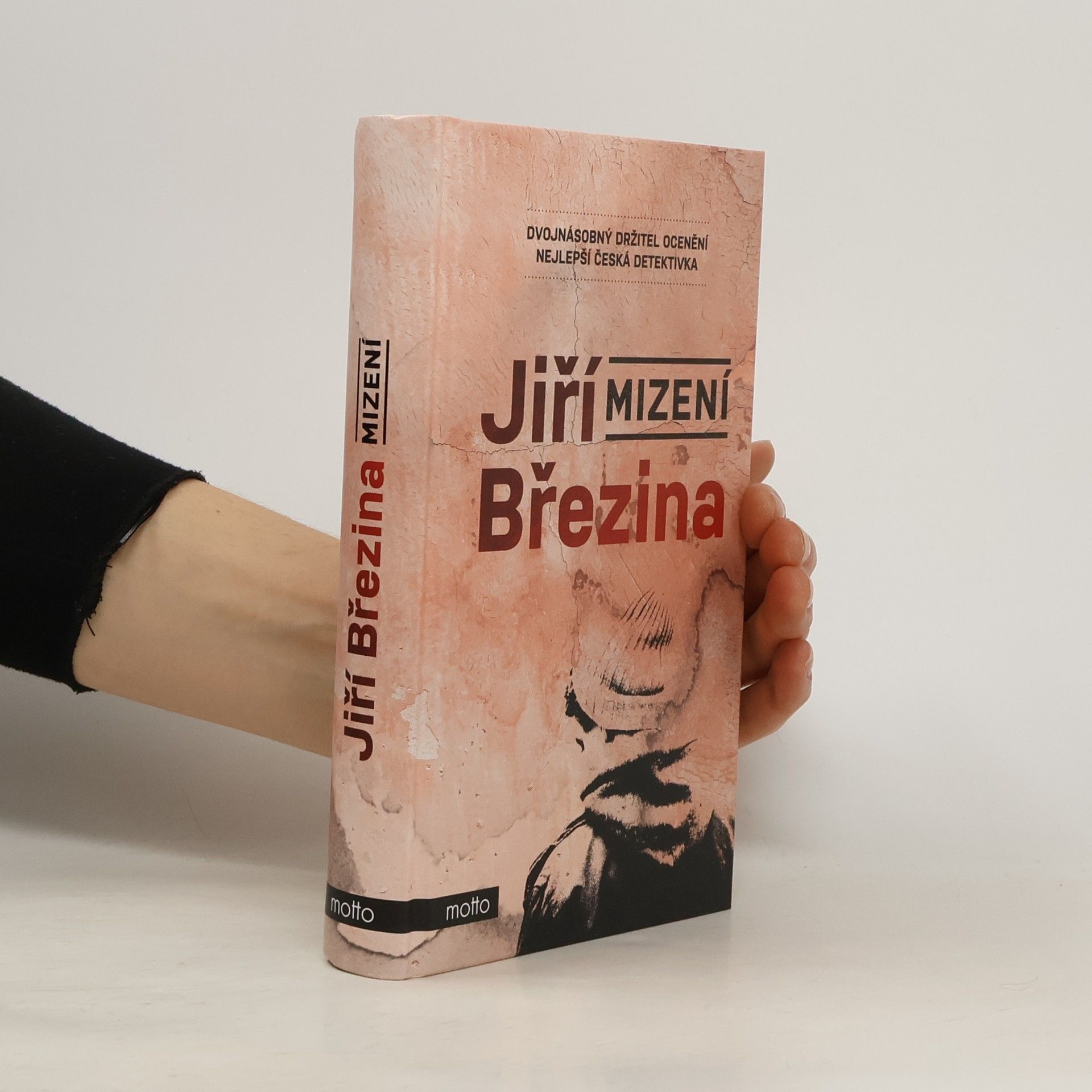 Jiří Březina Mizení