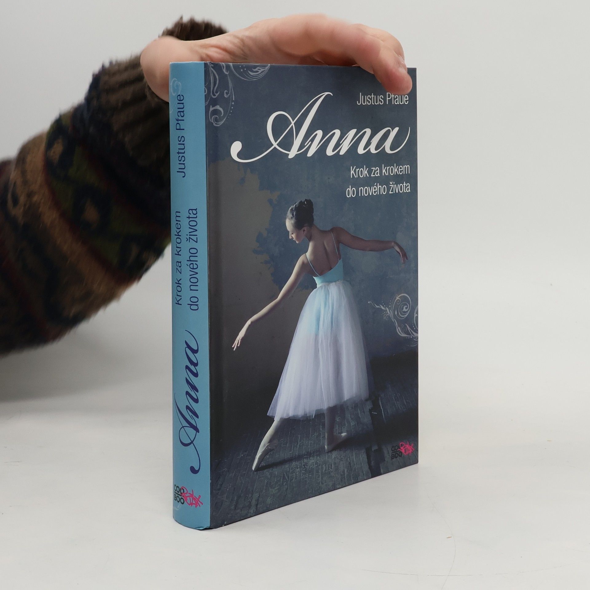 Justus Pfaue Anna: Krok za krokem do nového života