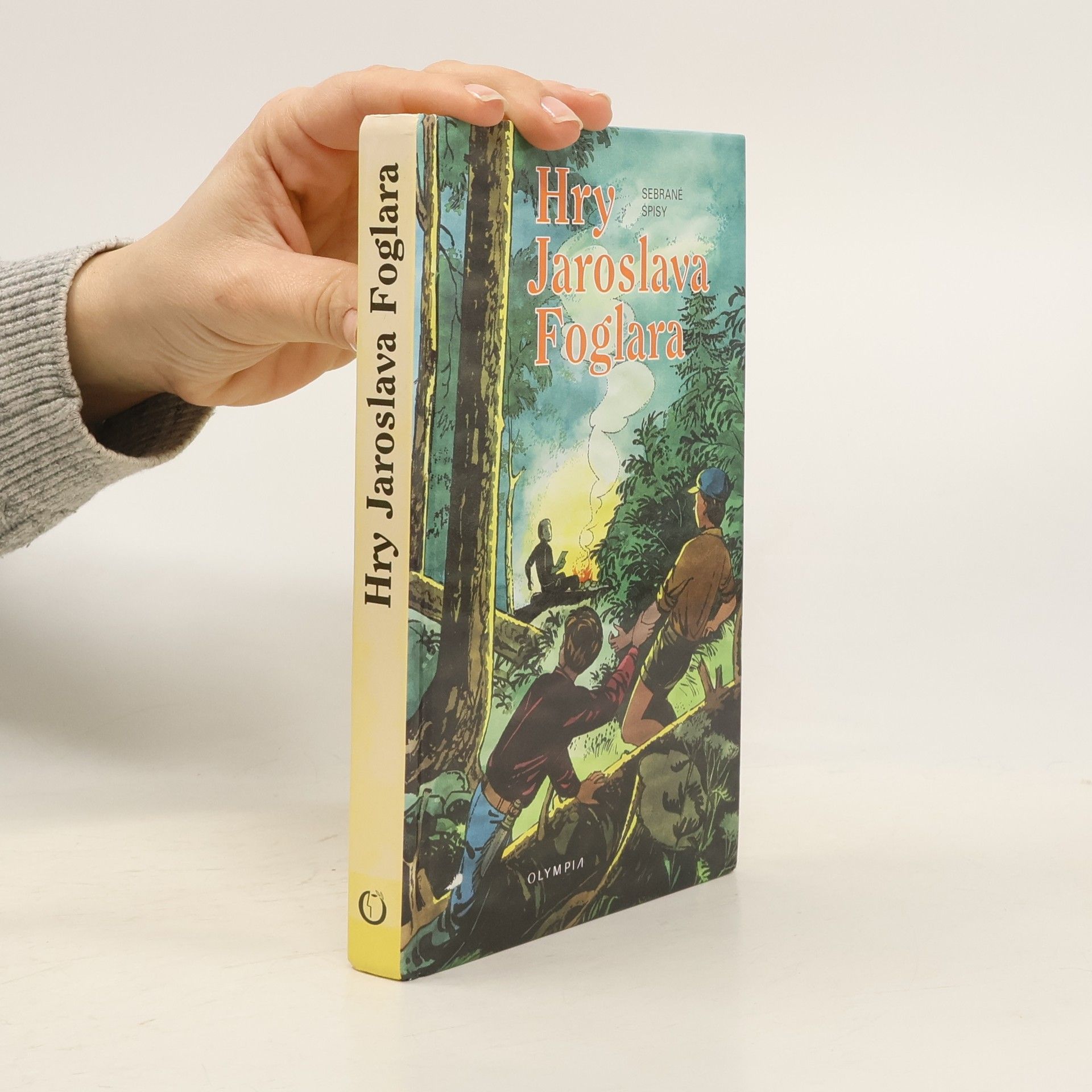Jaroslav Foglar Hry Jaroslava Foglara