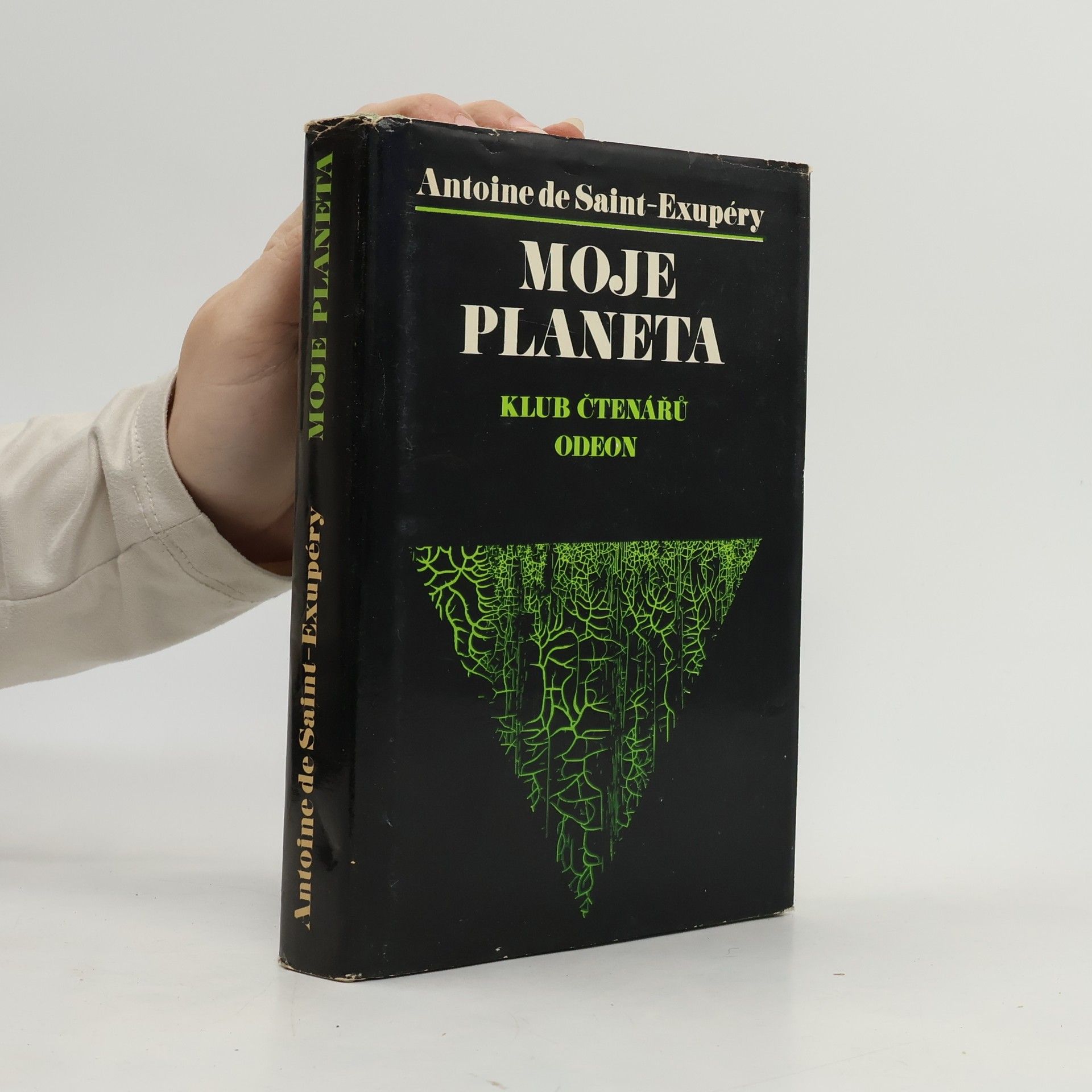 Antoine de Saint-Exupéry Moje planeta