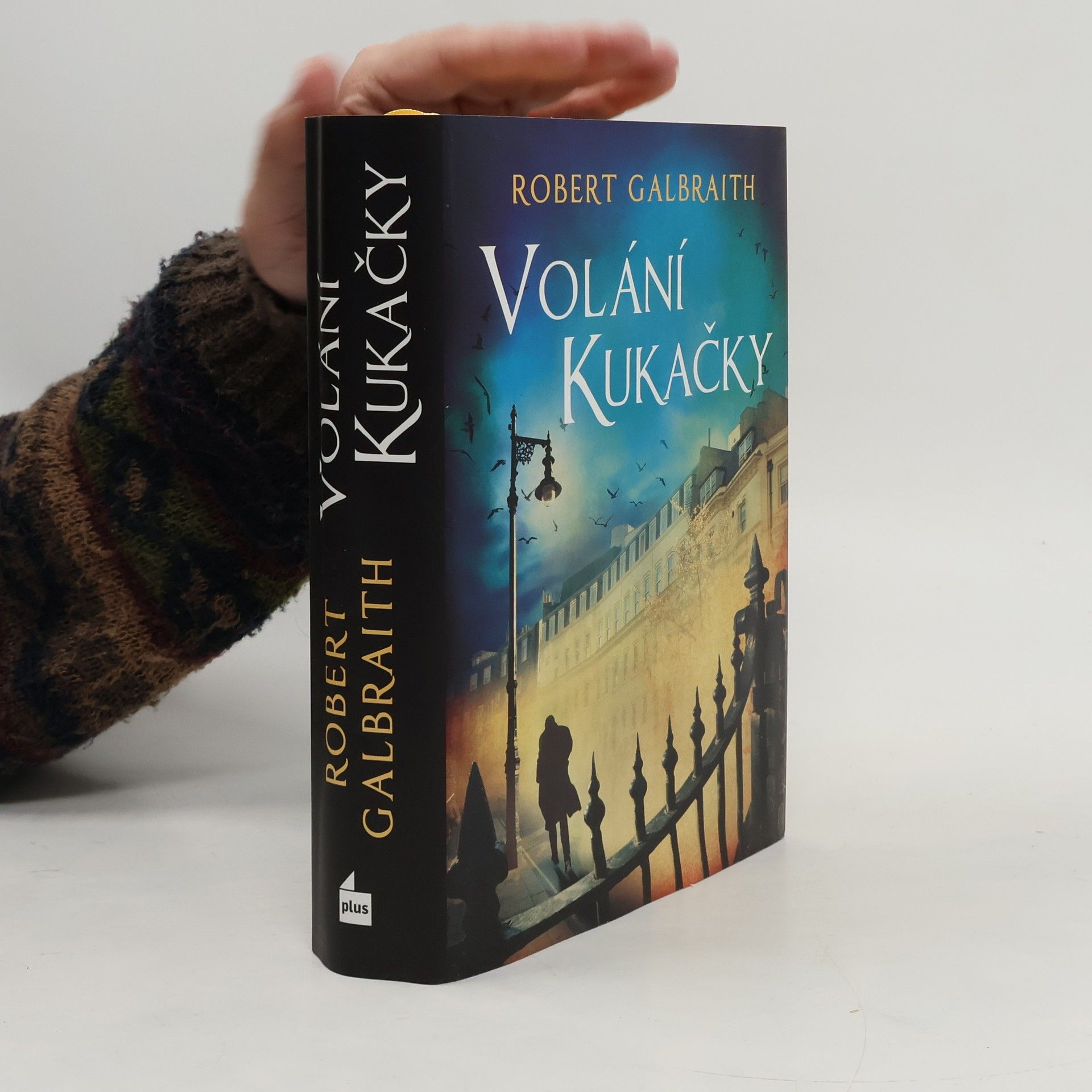 Robert Galbraith Volání kukačky