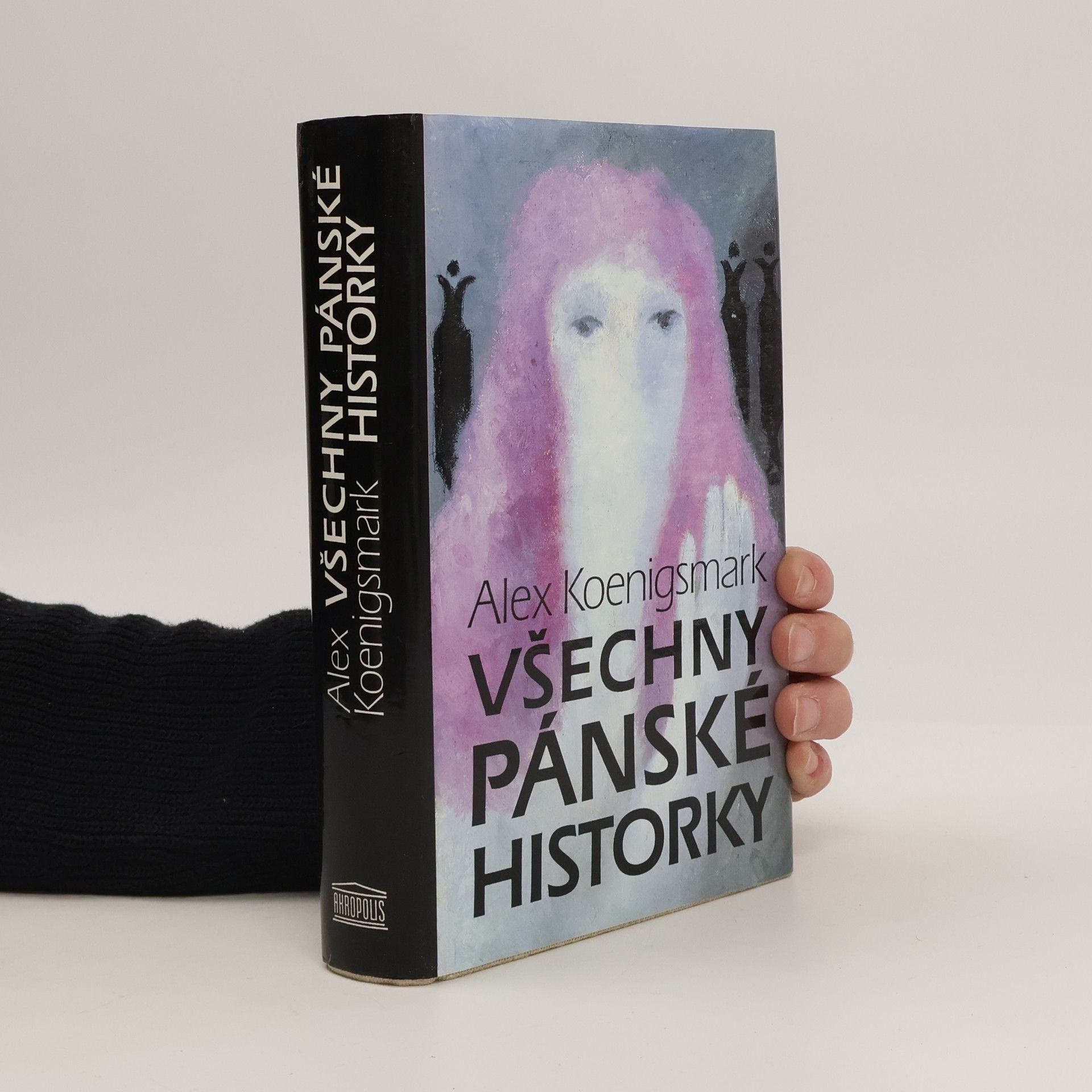 Všechny pánské historky