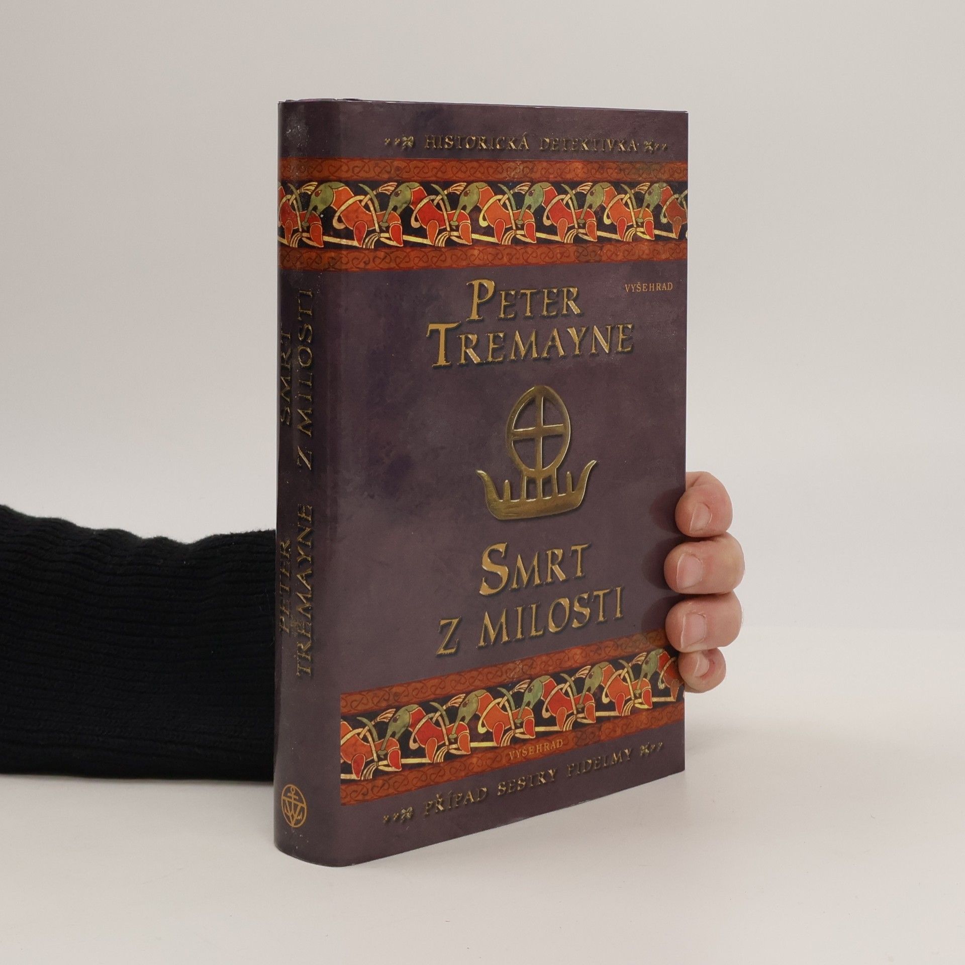 Peter Berresford Ellis Smrt z milosti