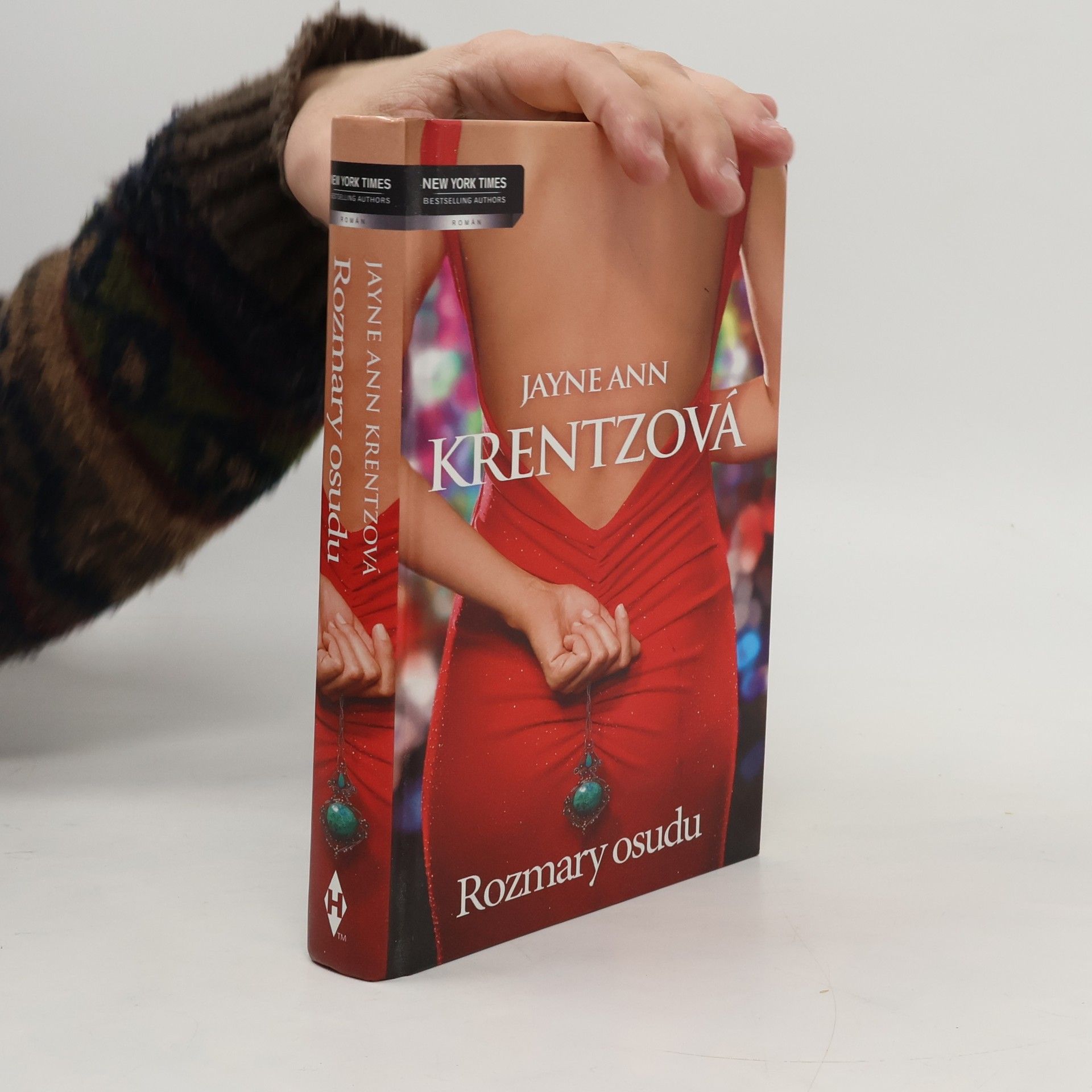Jayne Ann Krentz Rozmary osudu