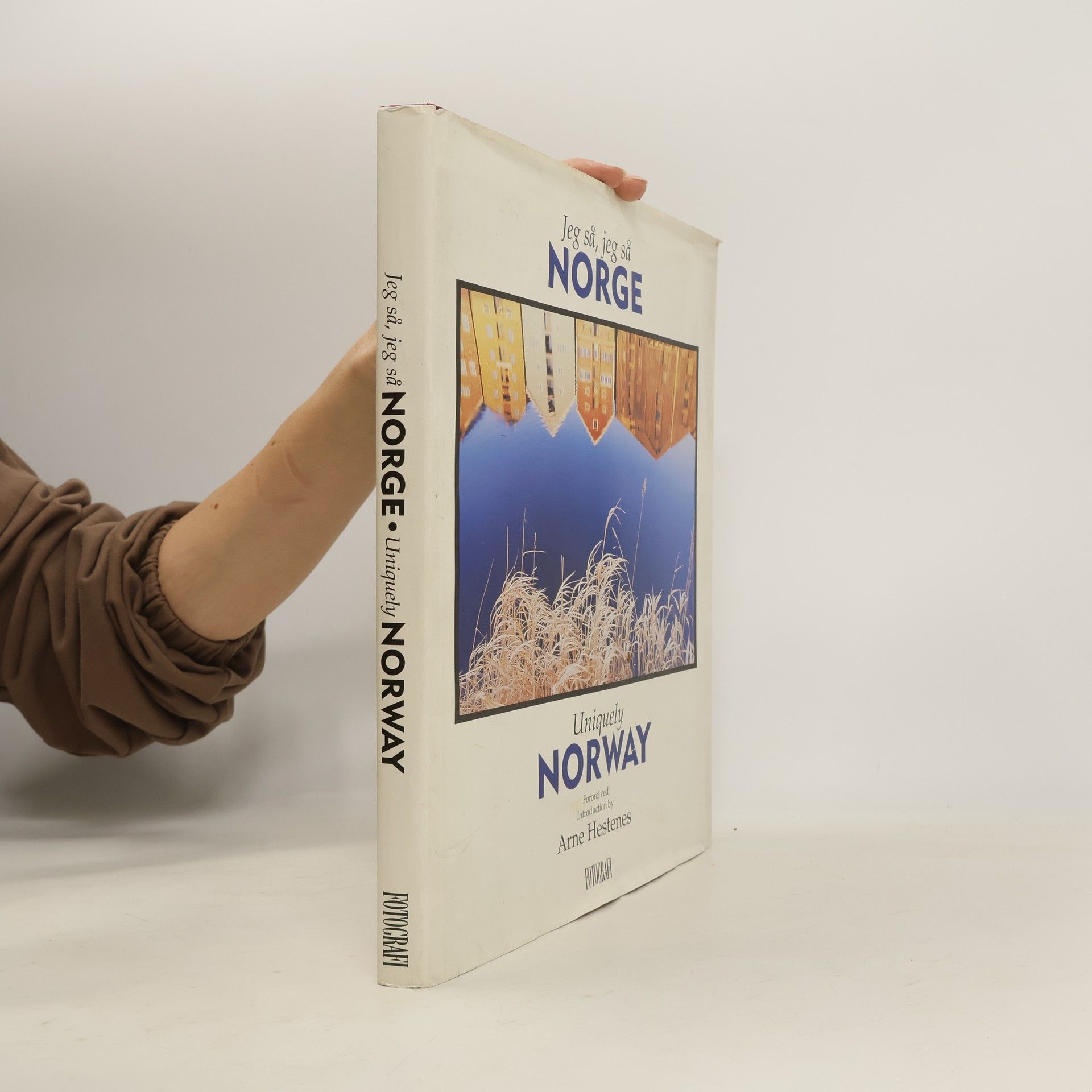 Arne Hestenes Uniquely Norway