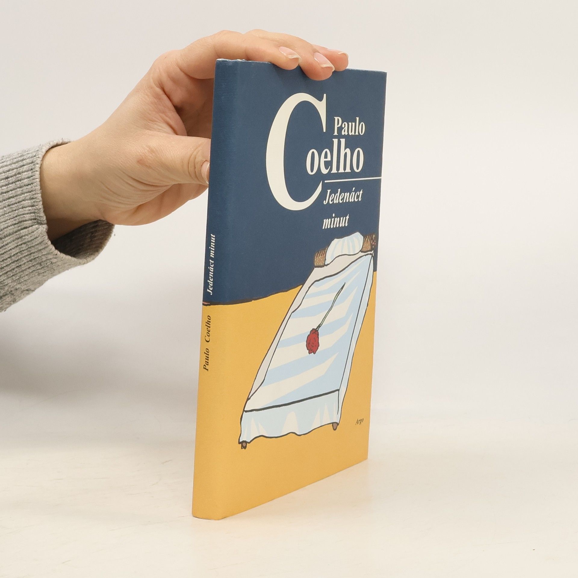 Paulo Coelho Jedenáct minut
