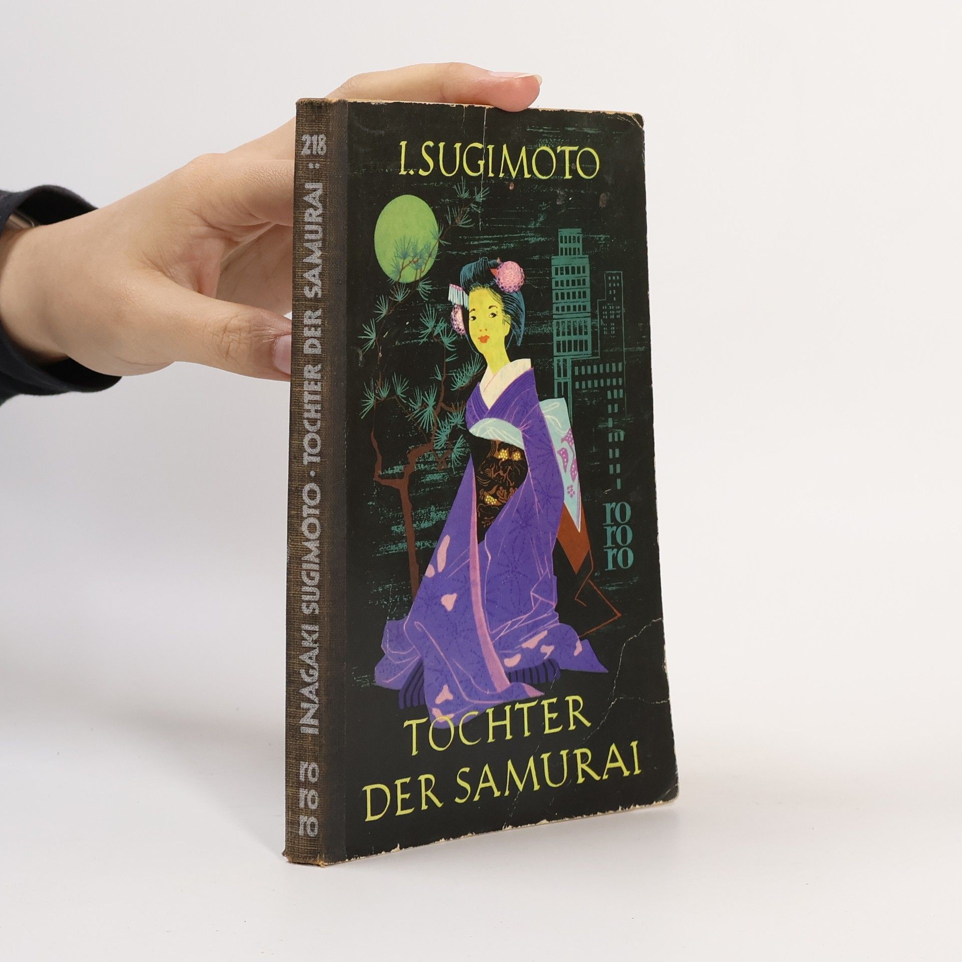 I. Sugimoto Tochter der Samurai