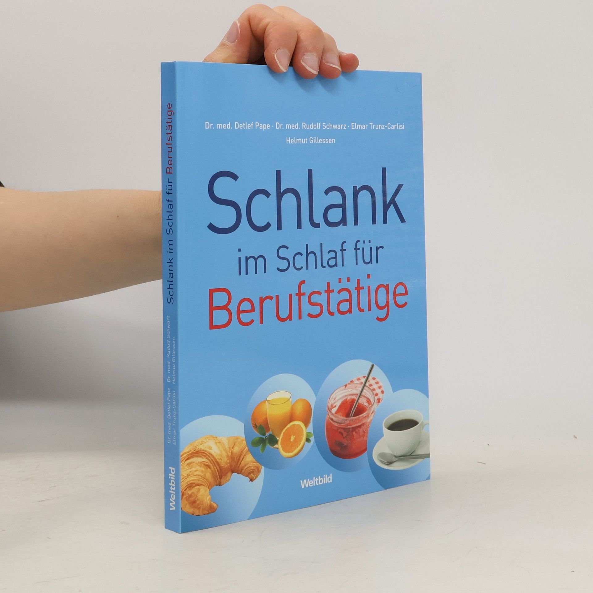 Autorenkollektiv Schlank im schlaf für berufstätige