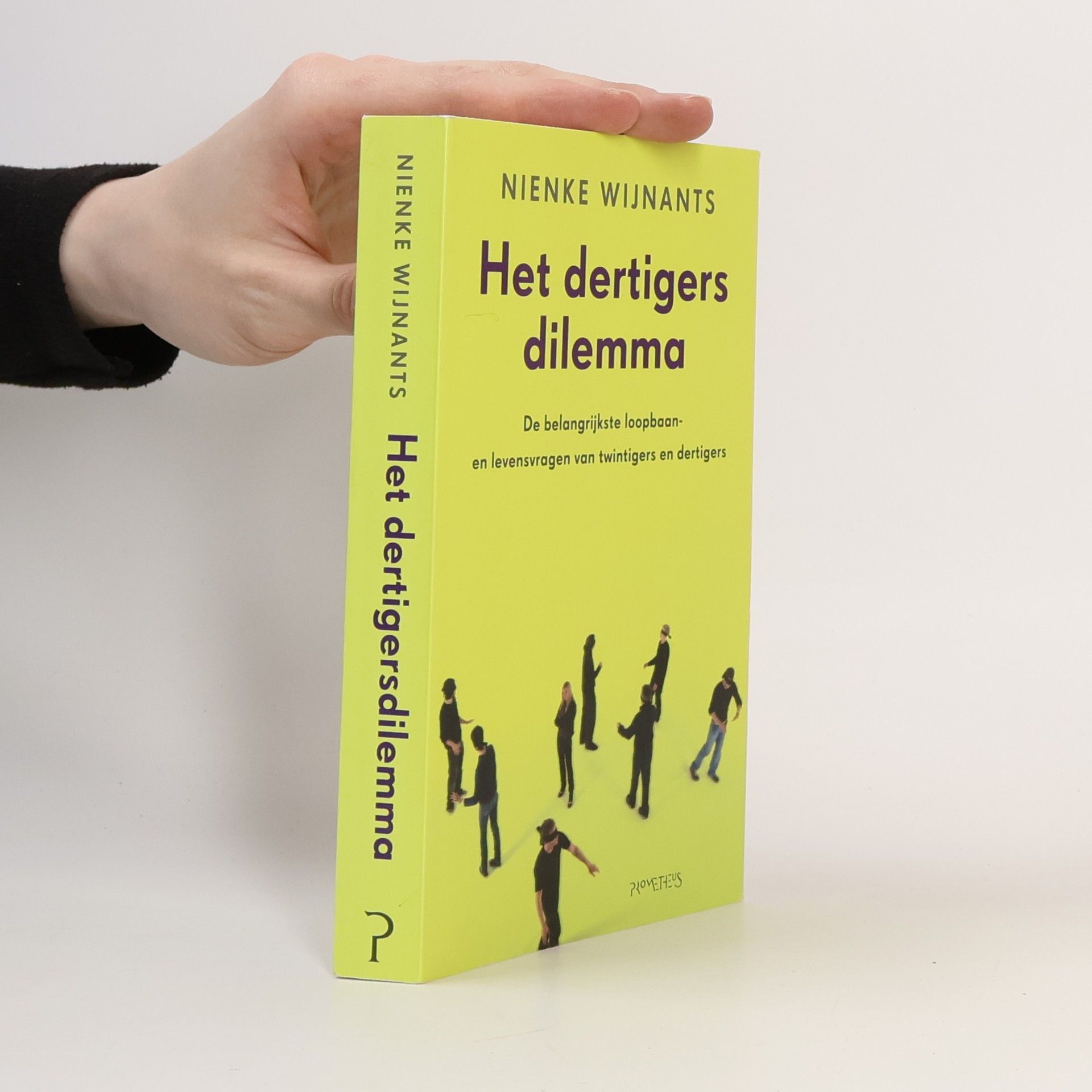 Nienke Wijnants Het dertigersdilemma