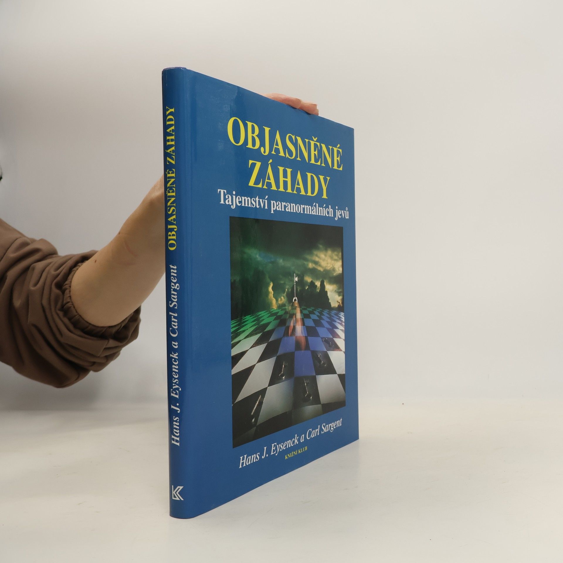 Objasněné záhady. Tajemství paranormálních jevů