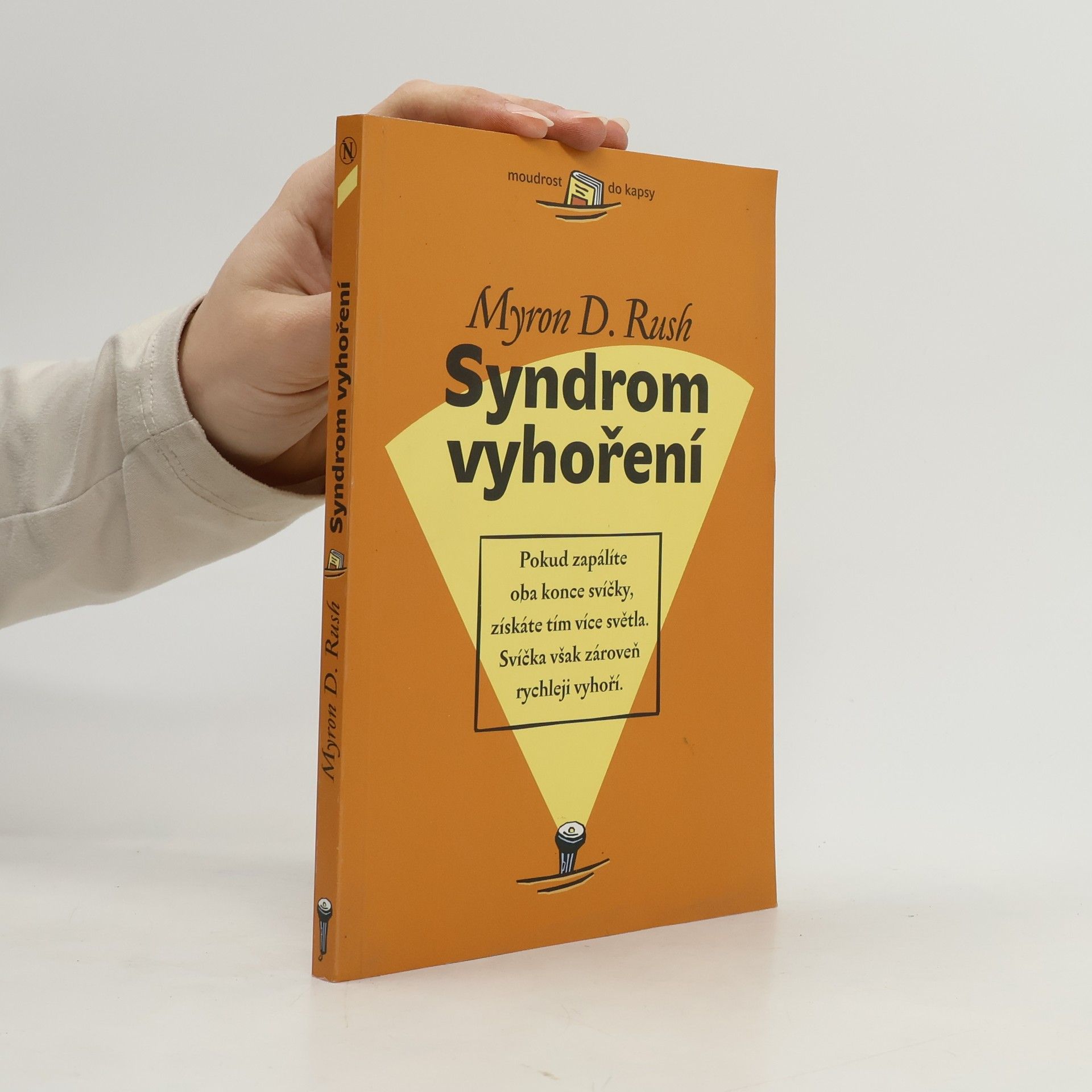 Myron D. Rush Syndrom vyhoření