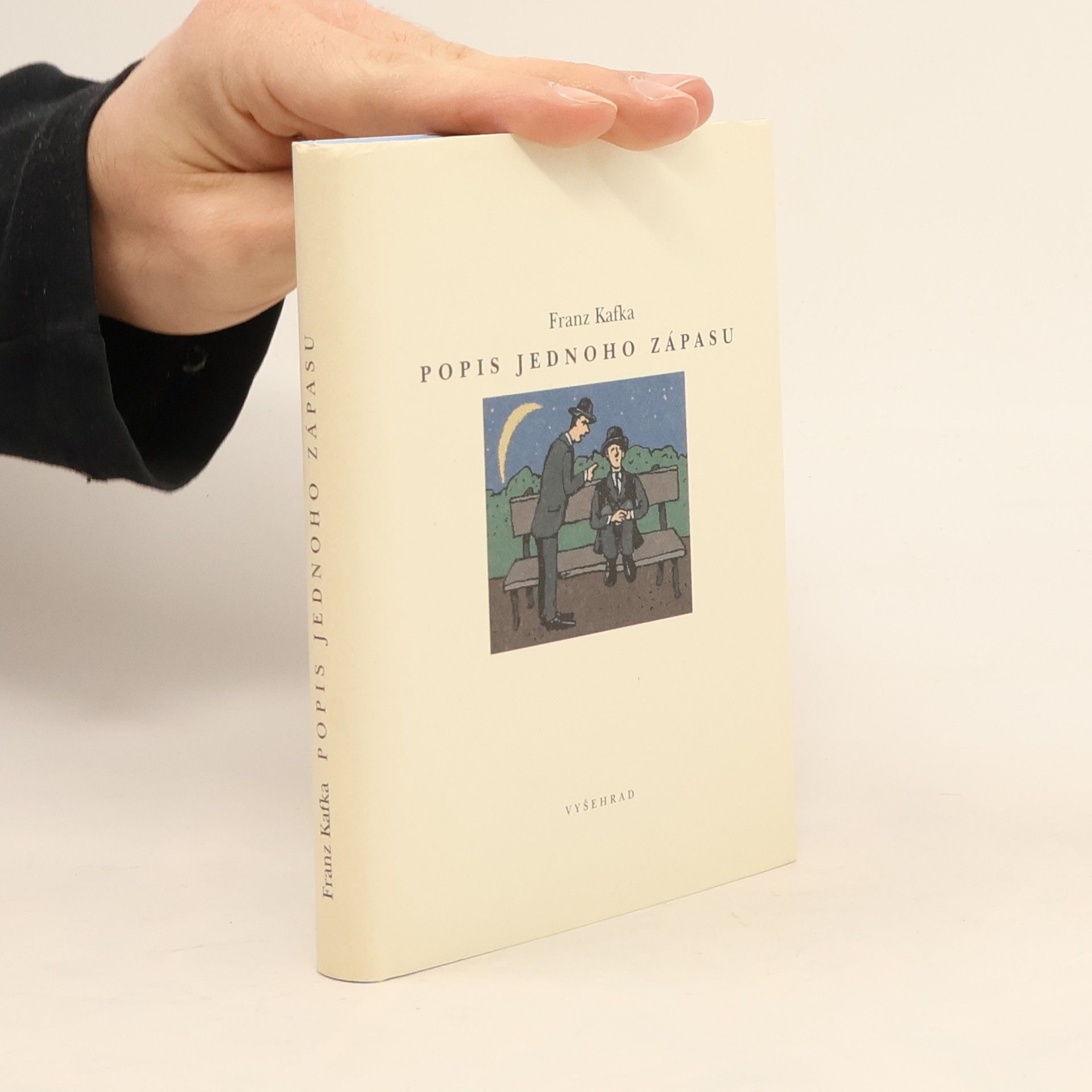 Franz Kafka Popis jednoho zápasu