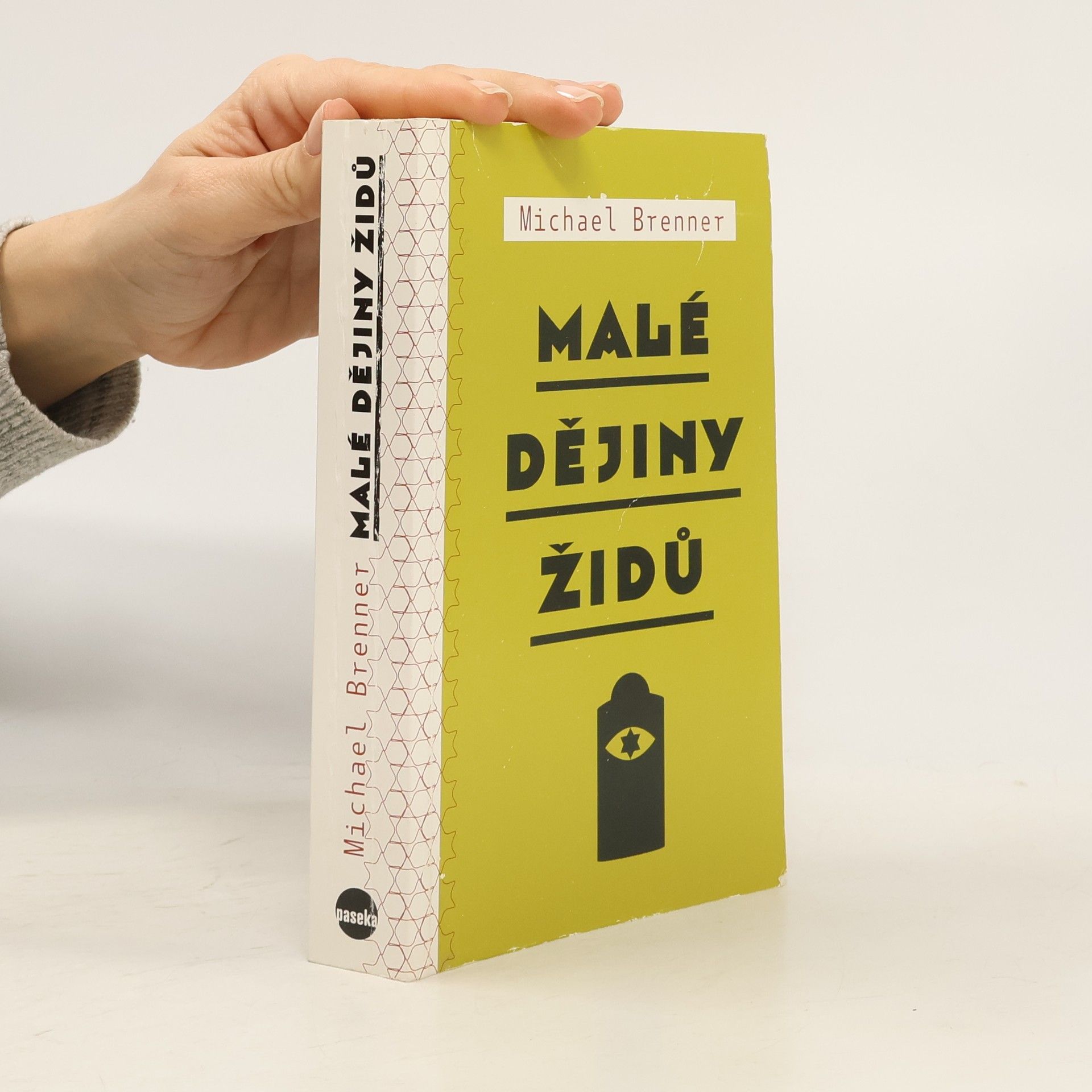 Michael Brenner Malé dějiny Židů