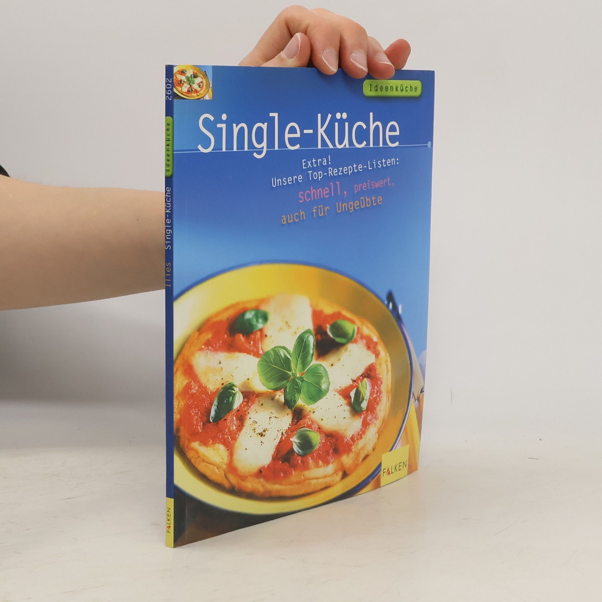 Angelika Ilies Single-Küche