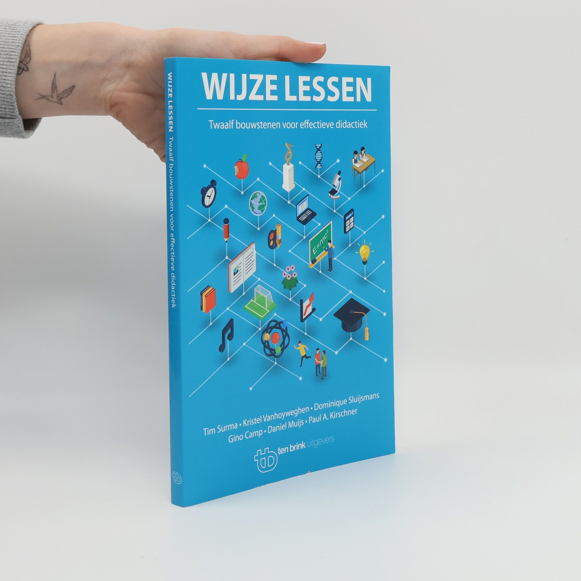 Tim Surma Wijze lessen