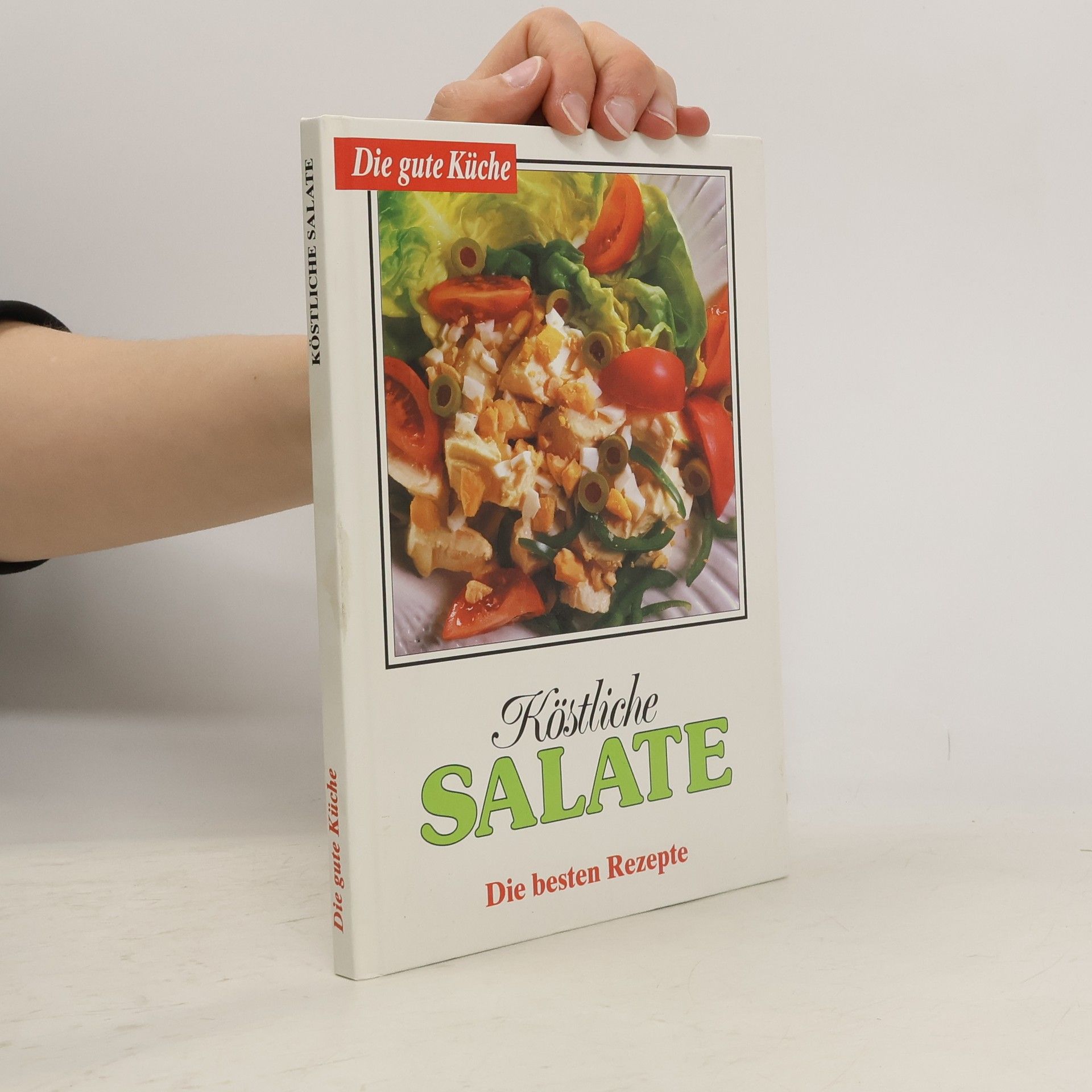 Dagmar Fronius Gaier Köstliche Salate